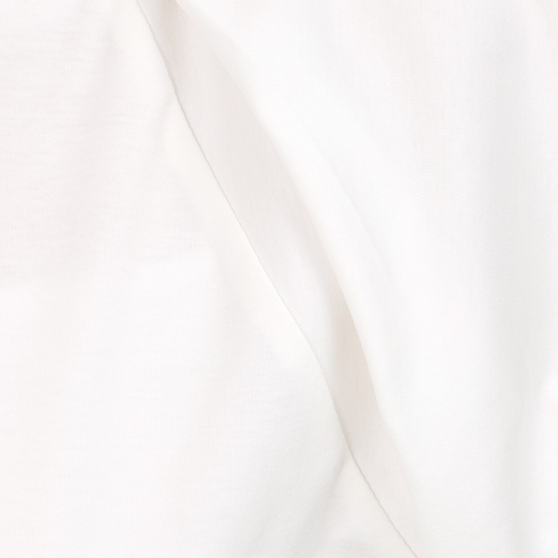 OPAQUE.CLIP「《美人百花掲載》バルーンスリーブカットソー【洗濯機洗い可】」|Tシャツ・カットソー|