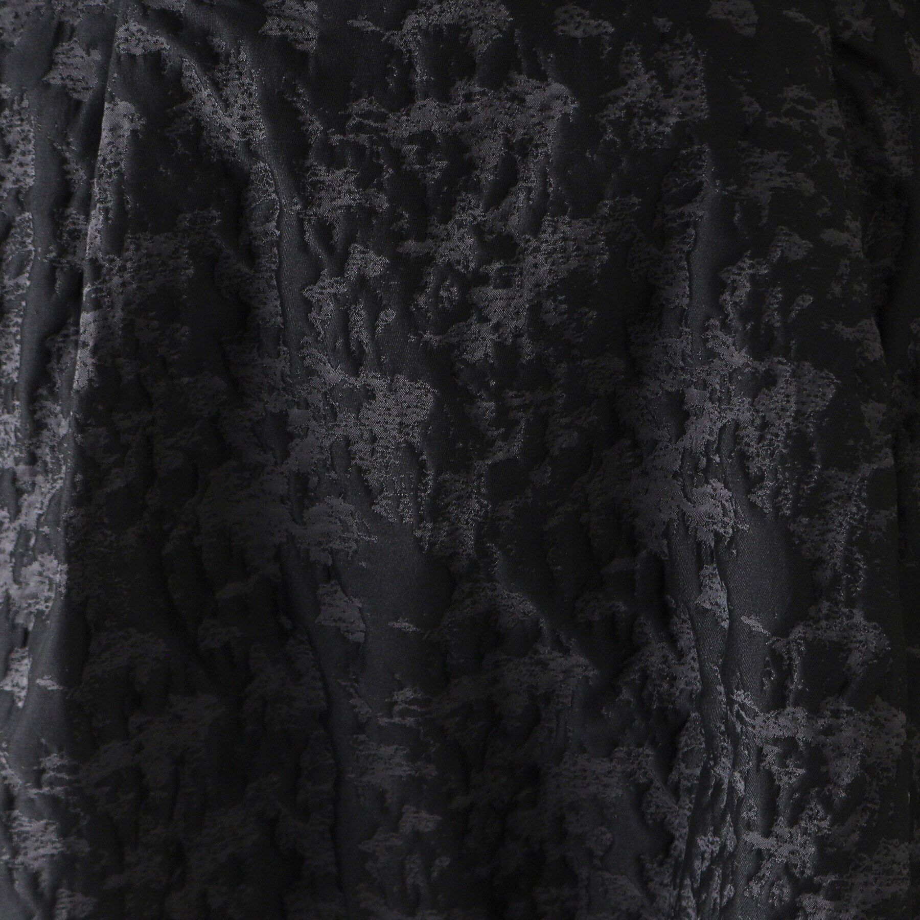 OPAQUE.CLIP「ジャカードフレアスカート【洗濯機洗い可】」|スカート|