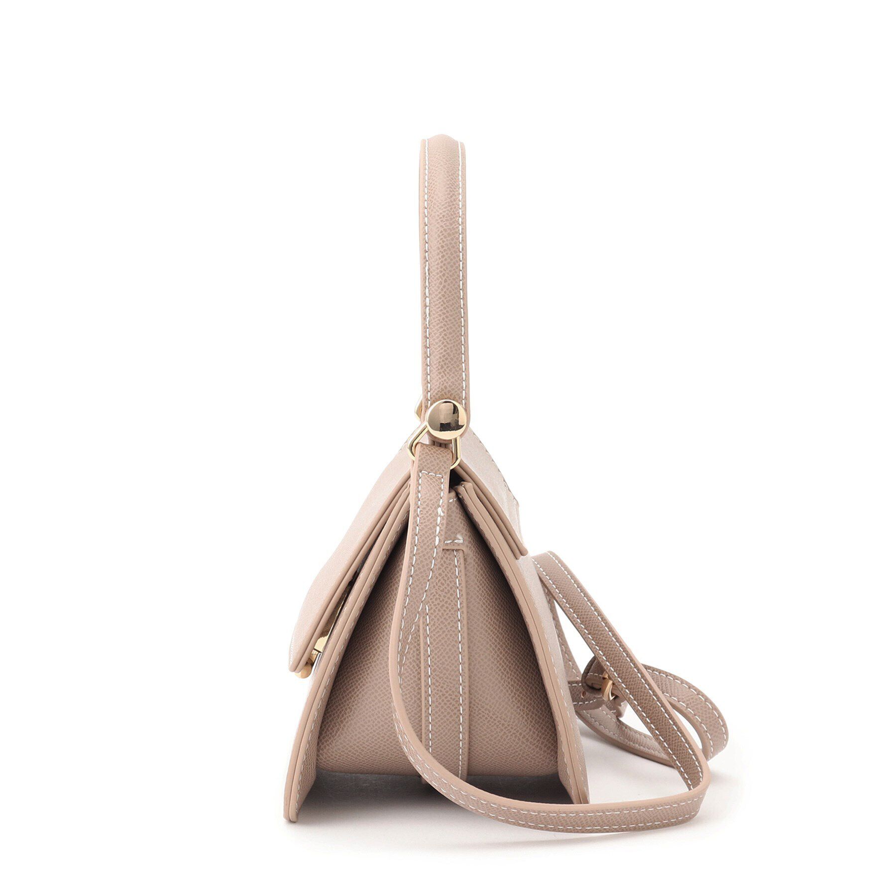 Couture broach「ゴールドパーツショルダーバッグ」|ショルダー・メッセンジャー|