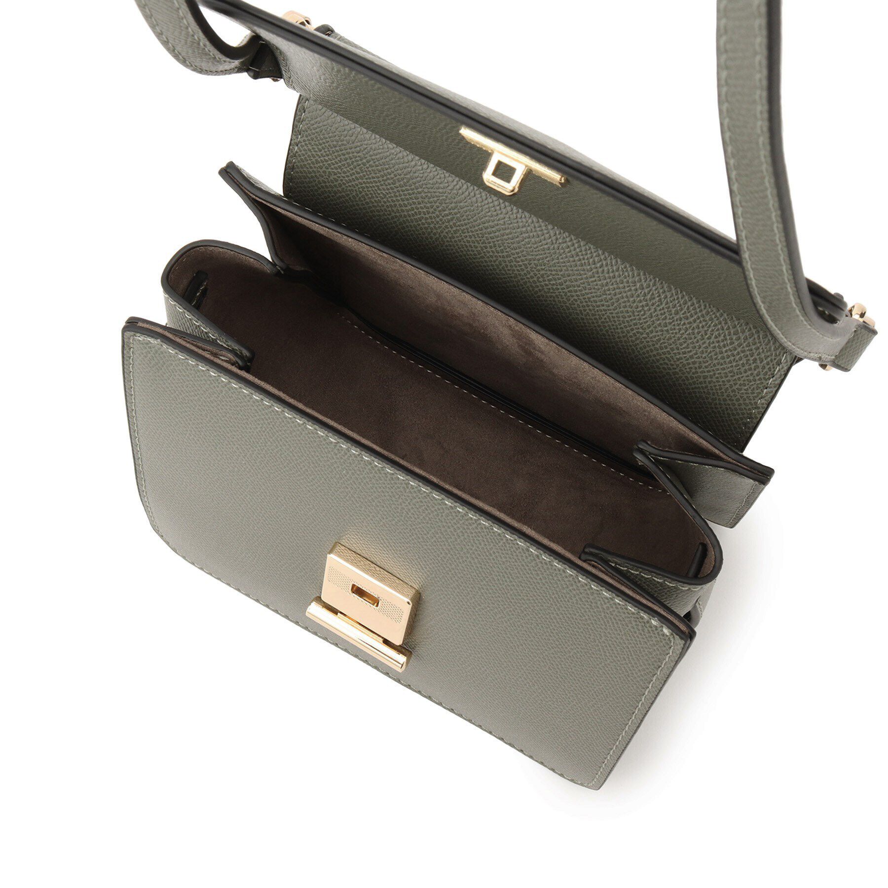 Couture broach「ゴールドパーツショルダーバッグ」|ショルダー・メッセンジャー|