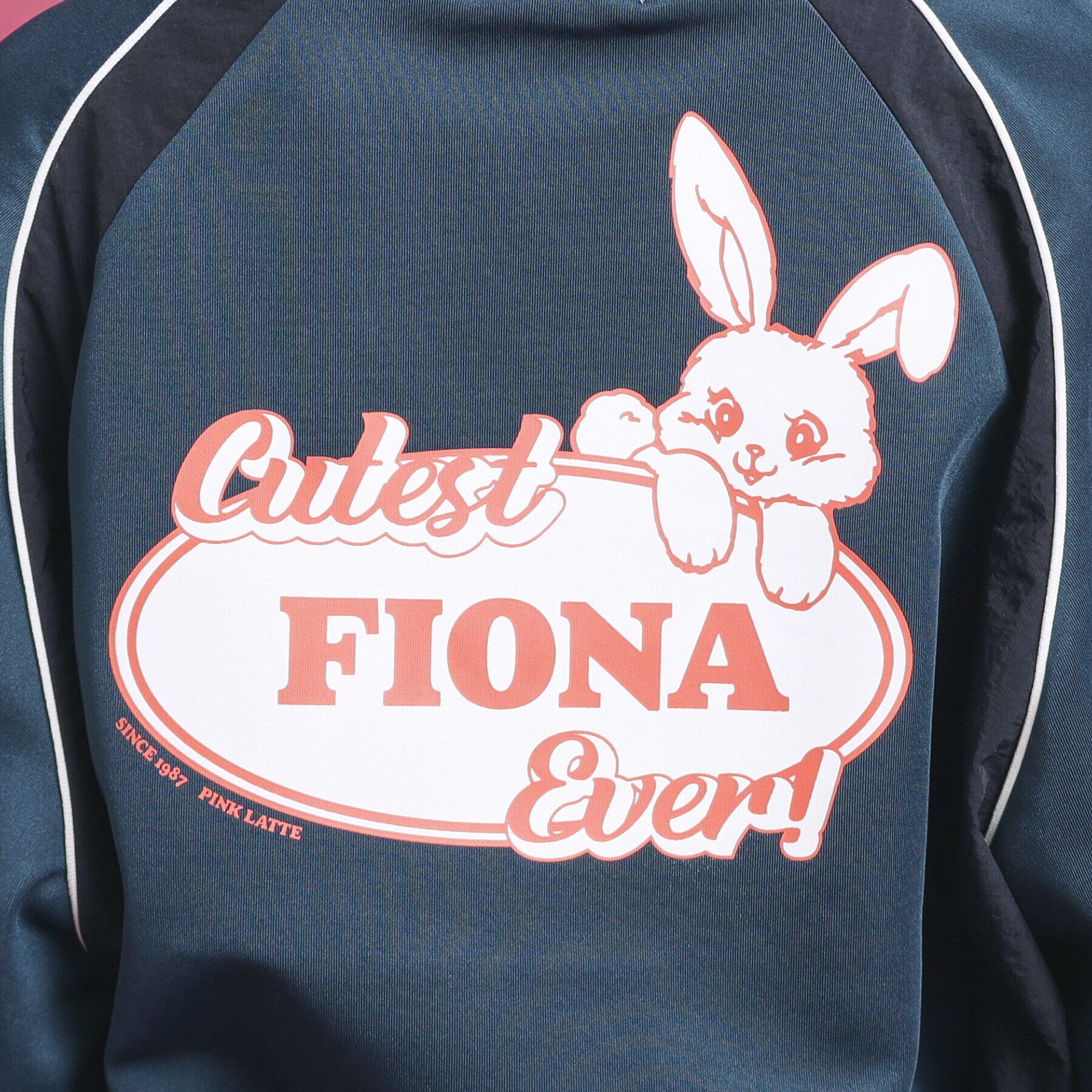 PINK-latte「アニマルプリントスウェット」|その他|