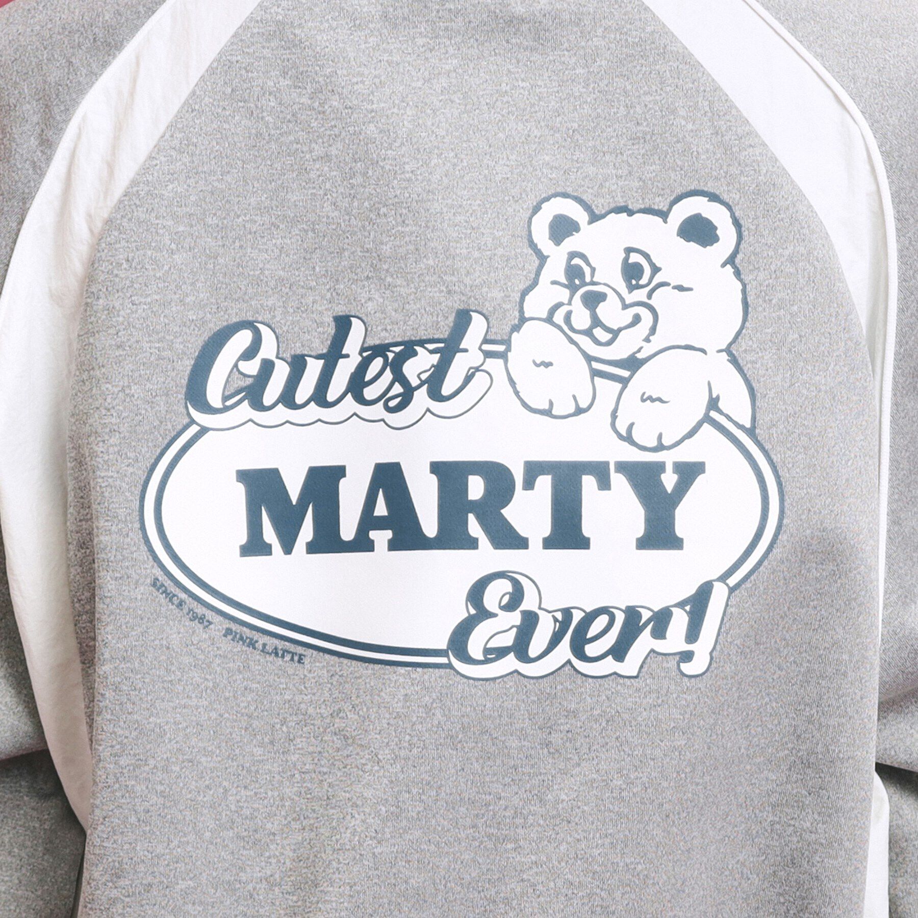 PINK-latte「アニマルプリントスウェット」|その他|