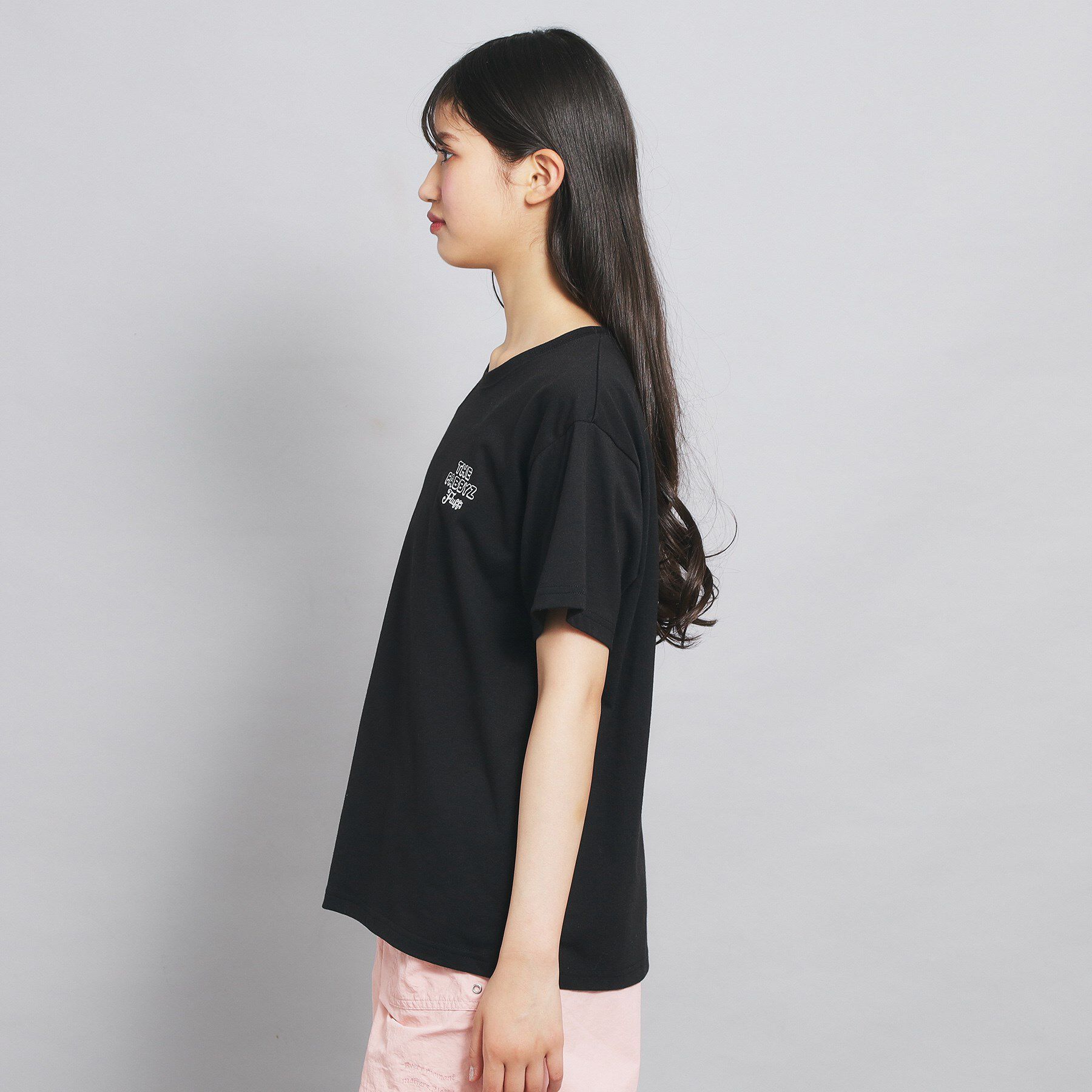 PINK-latte「マスコットTシャツ」|Tシャツ・カットソー|