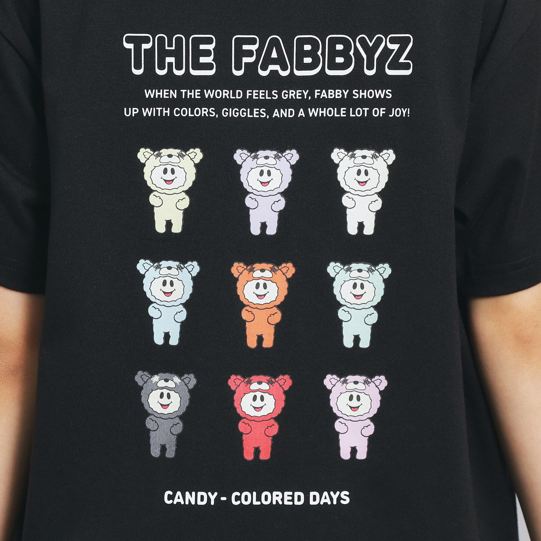 PINK-latte「マスコットTシャツ」|Tシャツ・カットソー|