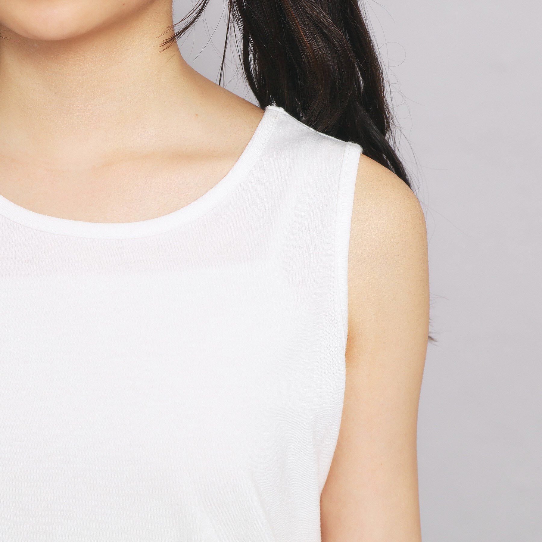 PINK-latte「【セットアイテム】メッシュニット＋タンクセット」|その他|