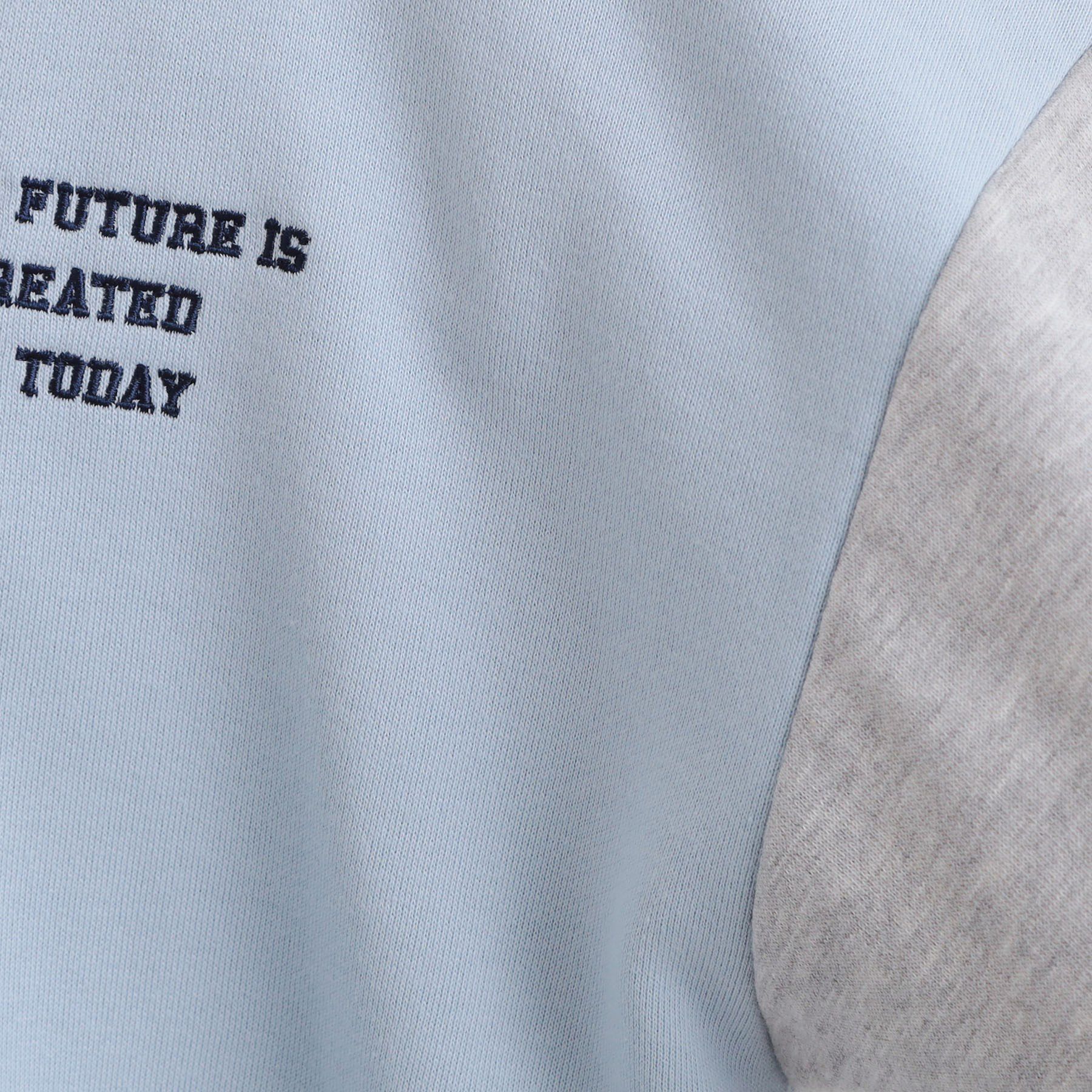 PINK-latte「バックカレッジVネックカーディガン」|カーディガン|