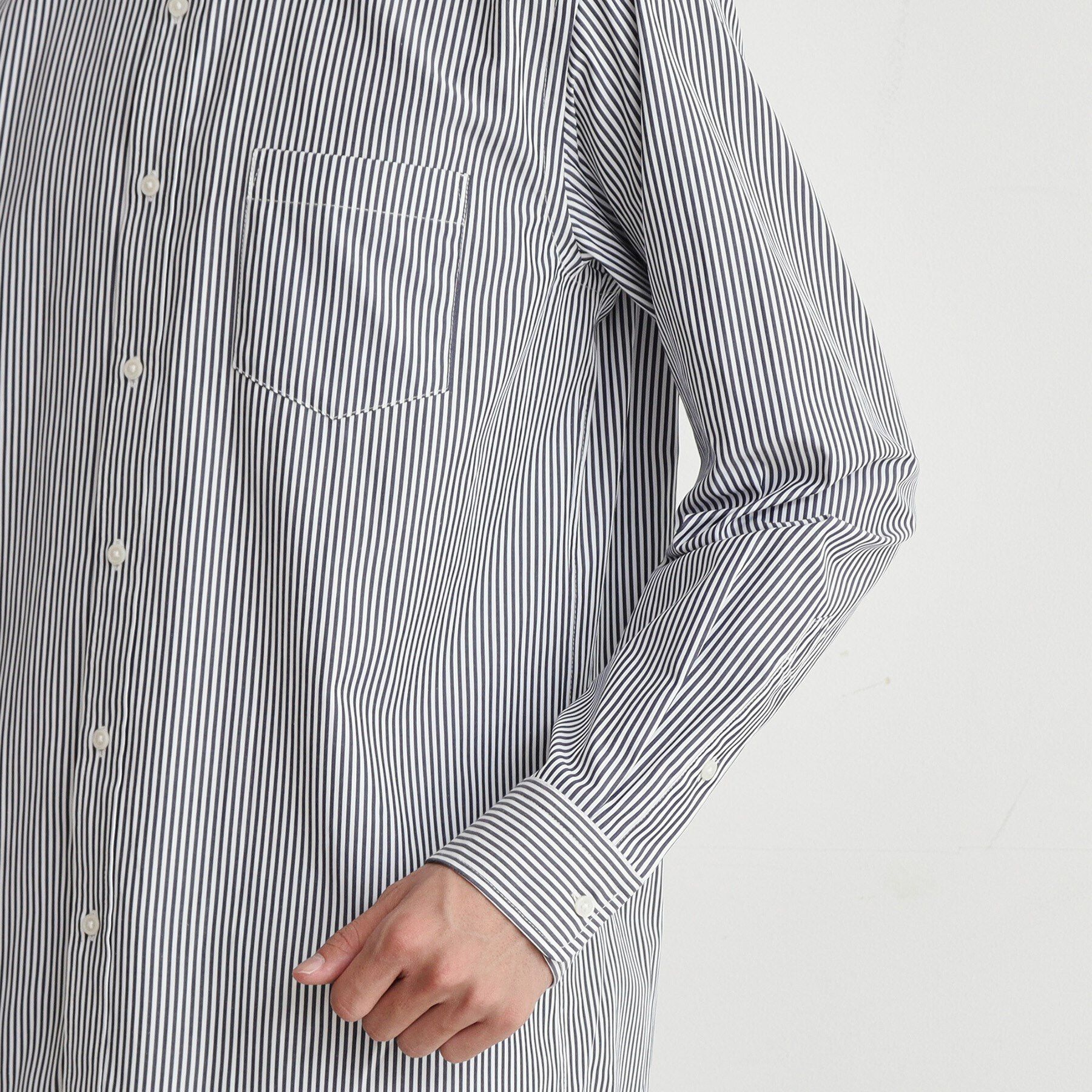 THE SHOP TK「ビジネスシーン対応ブロードシャツ」|シャツ・ブラウス|