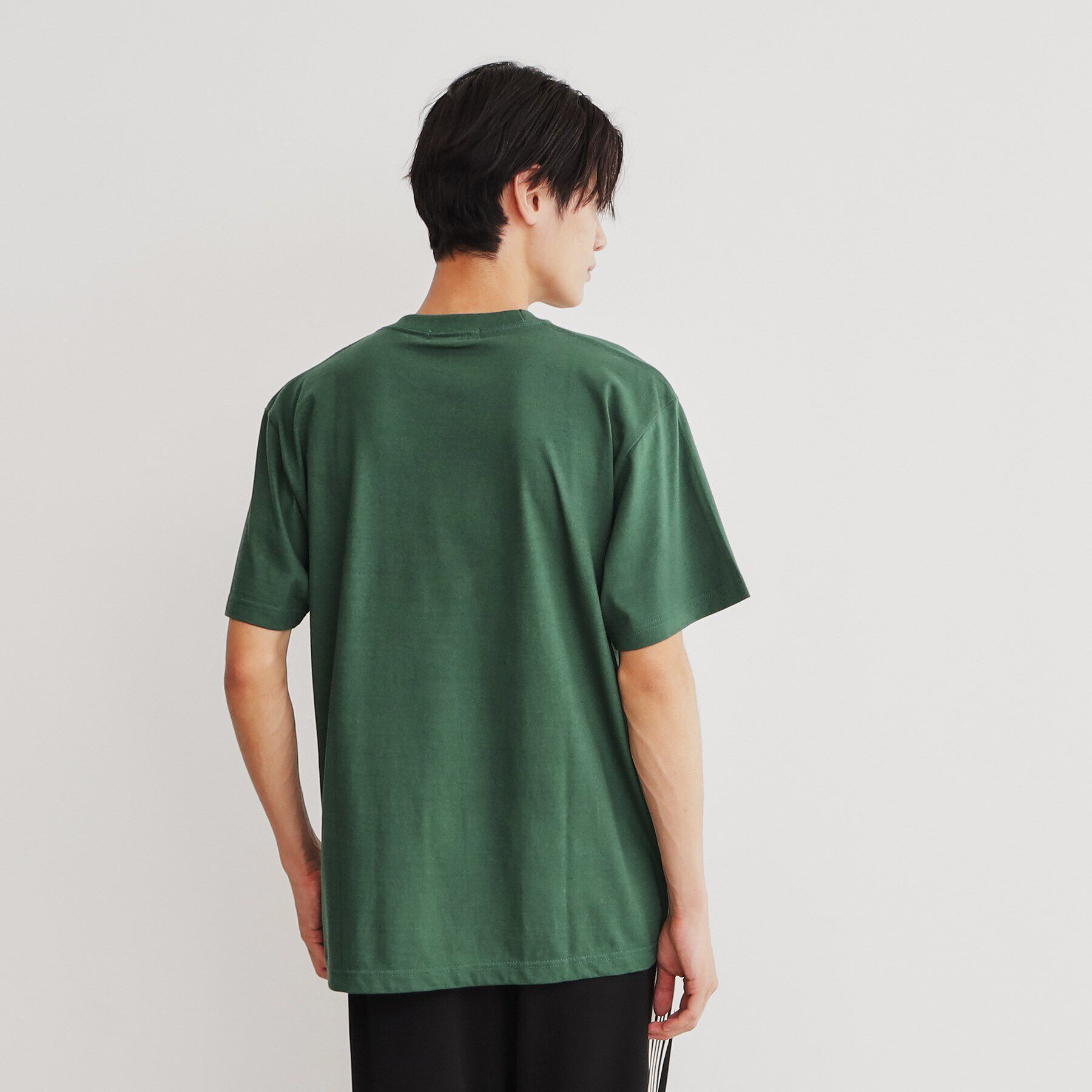 THE SHOP TK「プリントアソート半袖Tシャツ」|Tシャツ・カットソー|