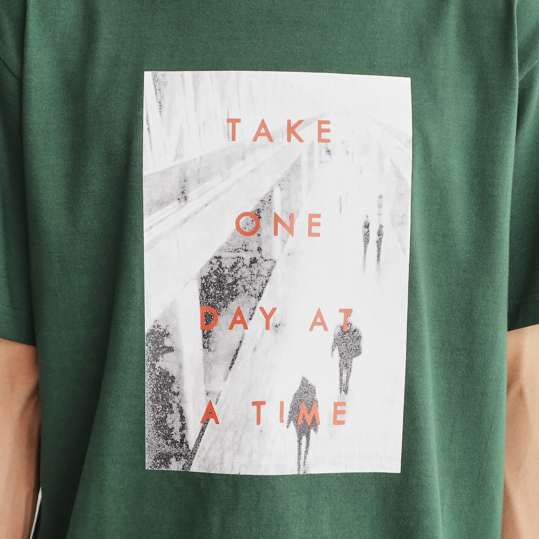 THE SHOP TK「プリントアソート半袖Tシャツ」|Tシャツ・カットソー|