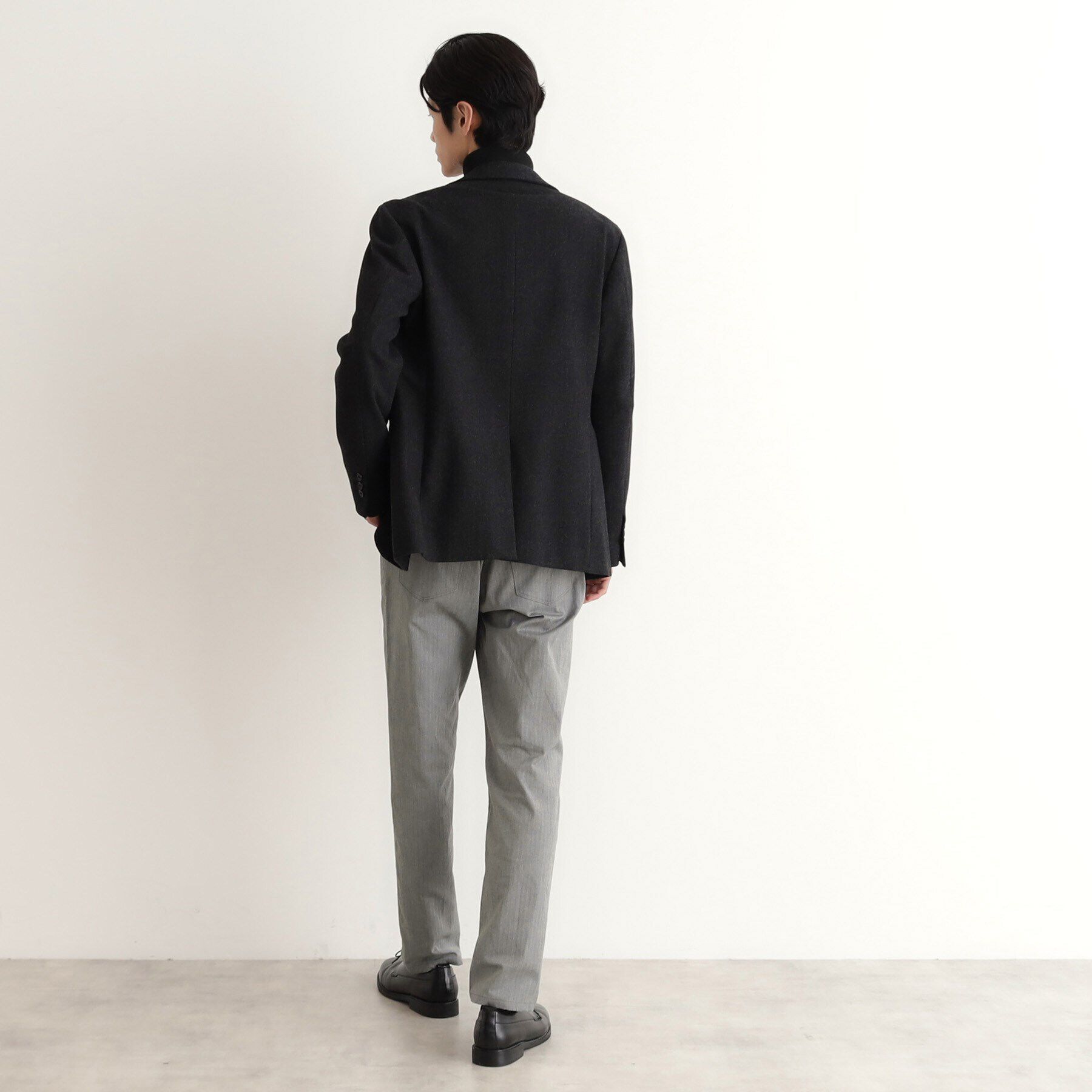 THE SHOP TK「7DAYSパンツWARM ver ビジネス対応／ストレッチ／裏起毛」|その他|