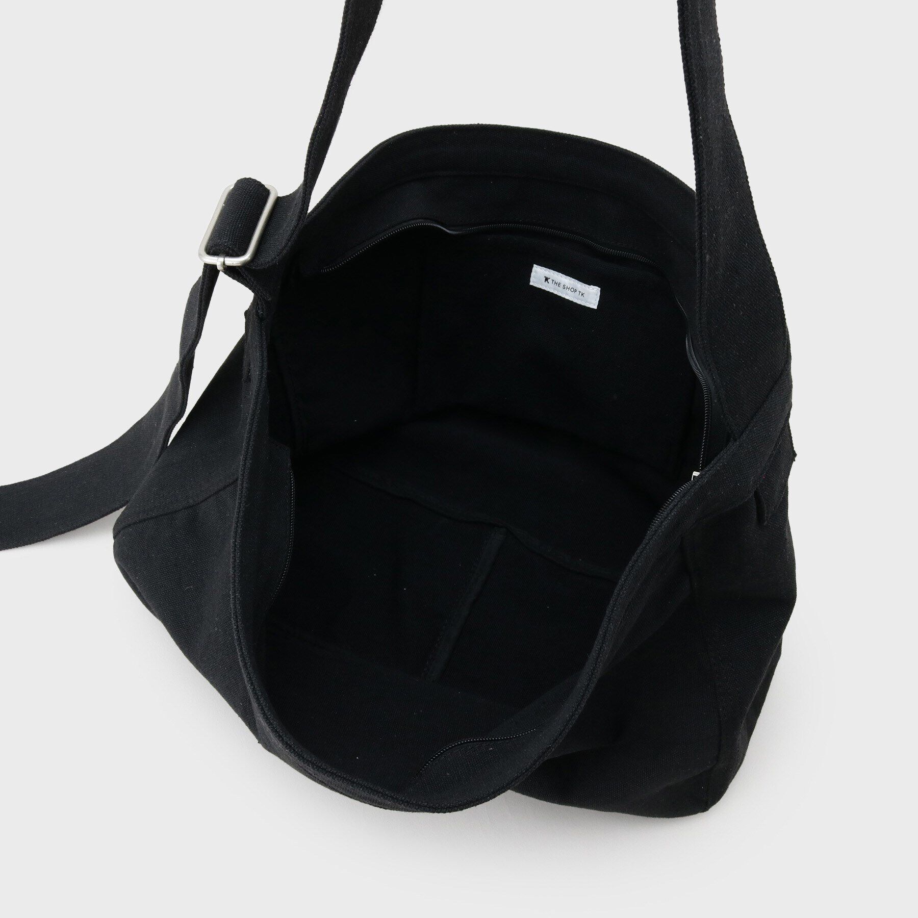 THE SHOP TK「キャンバスビッグショルダー」|ショルダー・メッセンジャー|