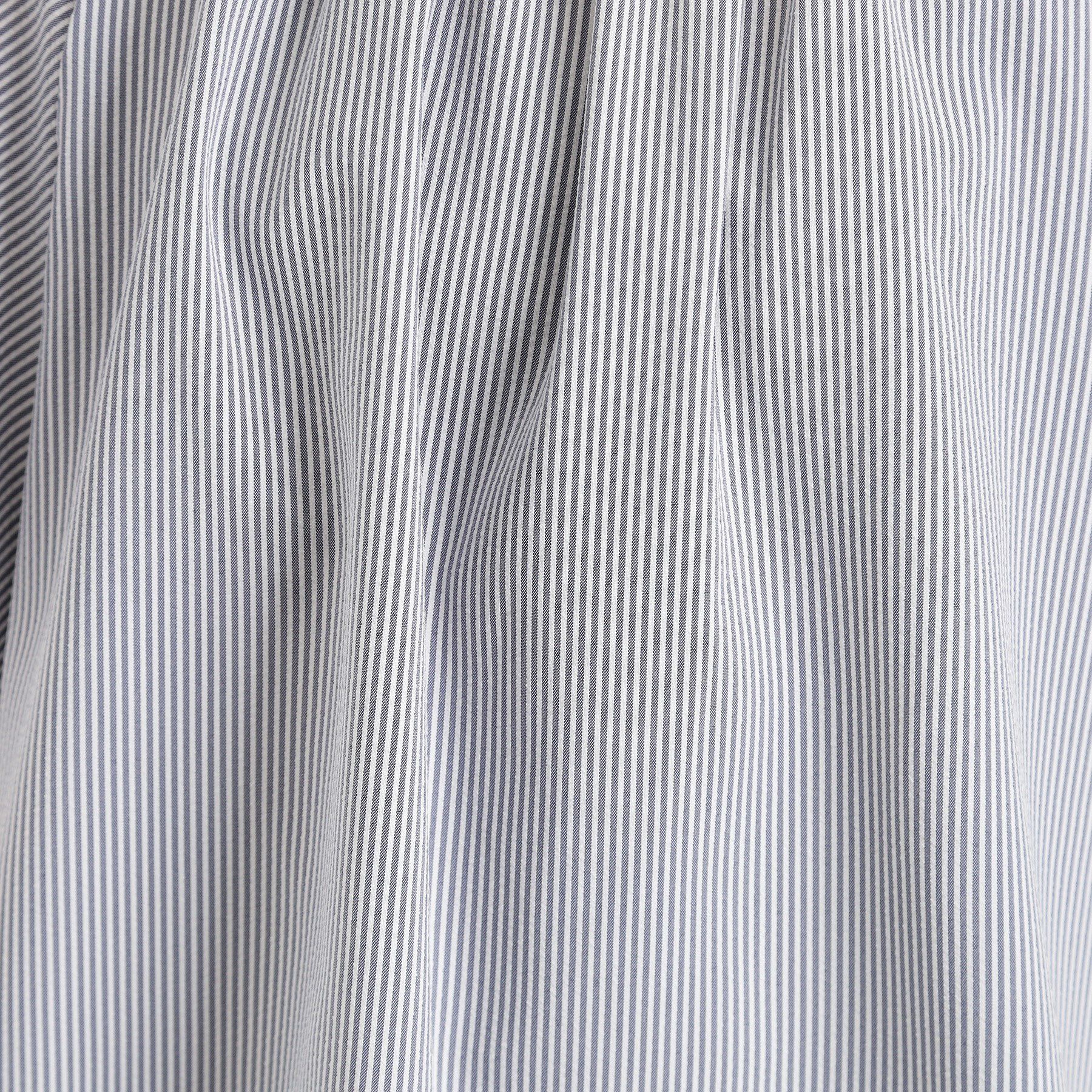 THE SHOP TK「フレアスリーブブラウス【二の腕カバー/UV/洗濯機OK】」|シャツ・ブラウス|