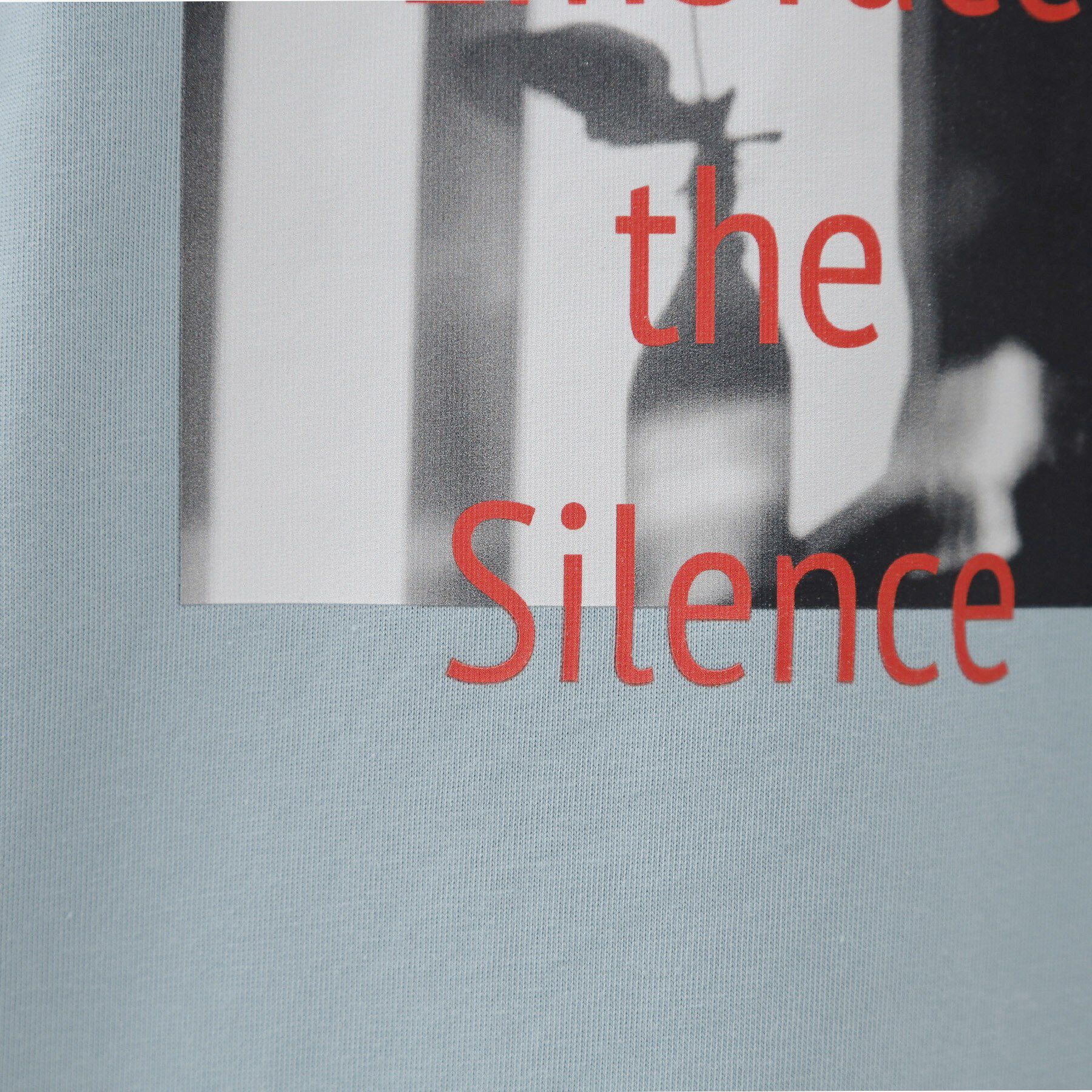 THE SHOP TK「リサイクルアート半袖Tシャツ【接触冷感/洗濯機OK】」|Tシャツ・カットソー|