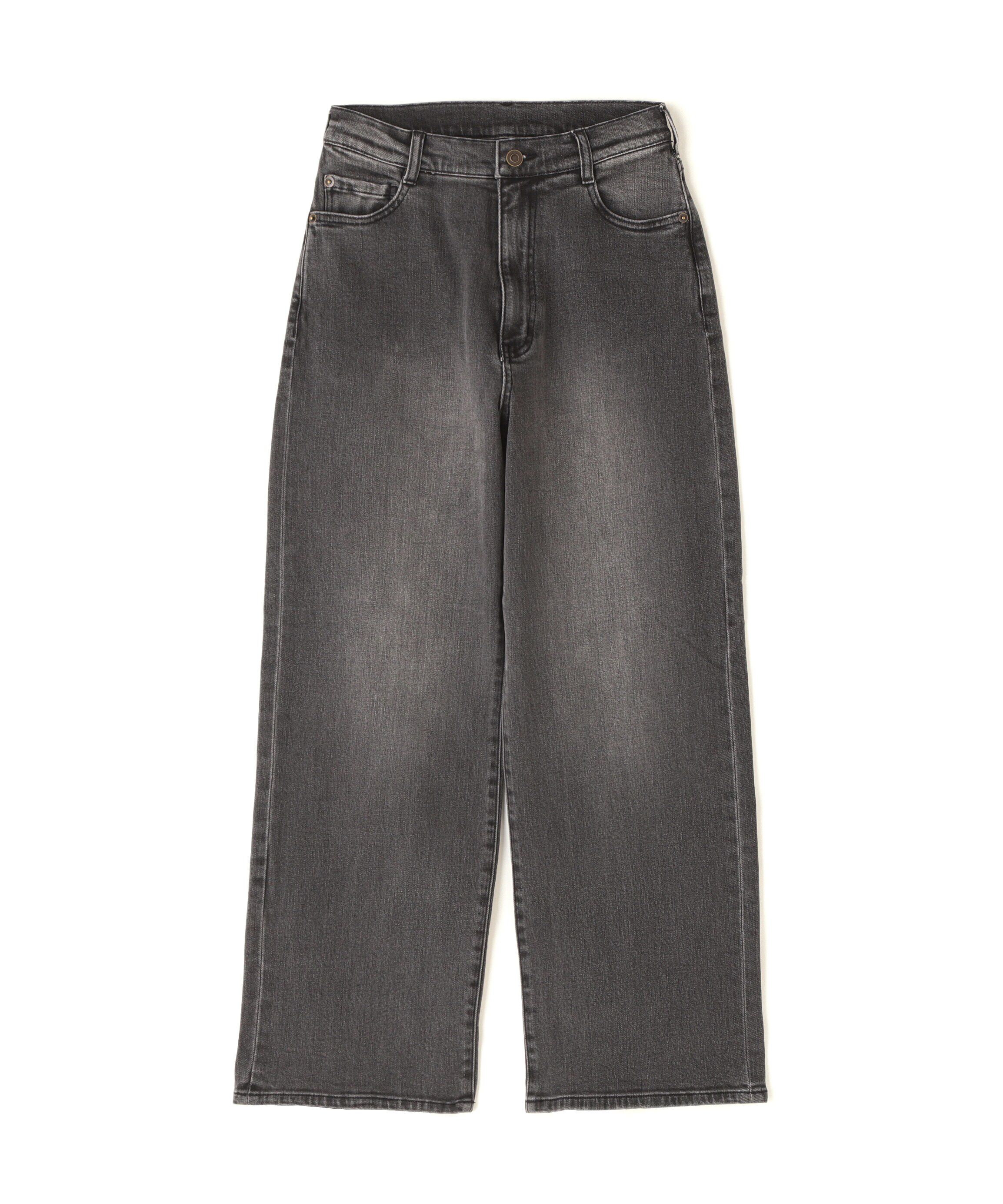  「5ポケットワイドデニムパンツ」|その他|