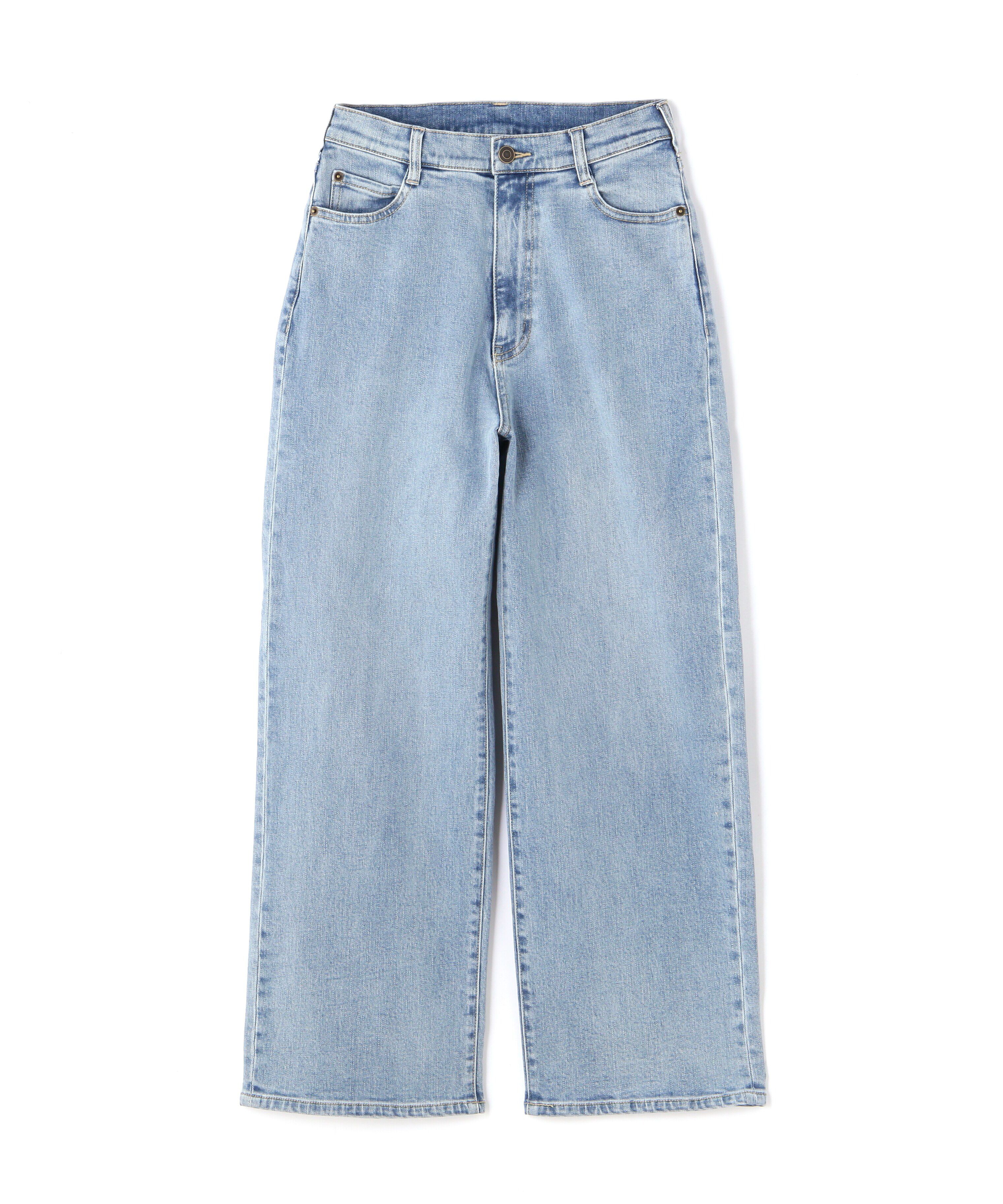  「5ポケットワイドデニムパンツ」|その他|