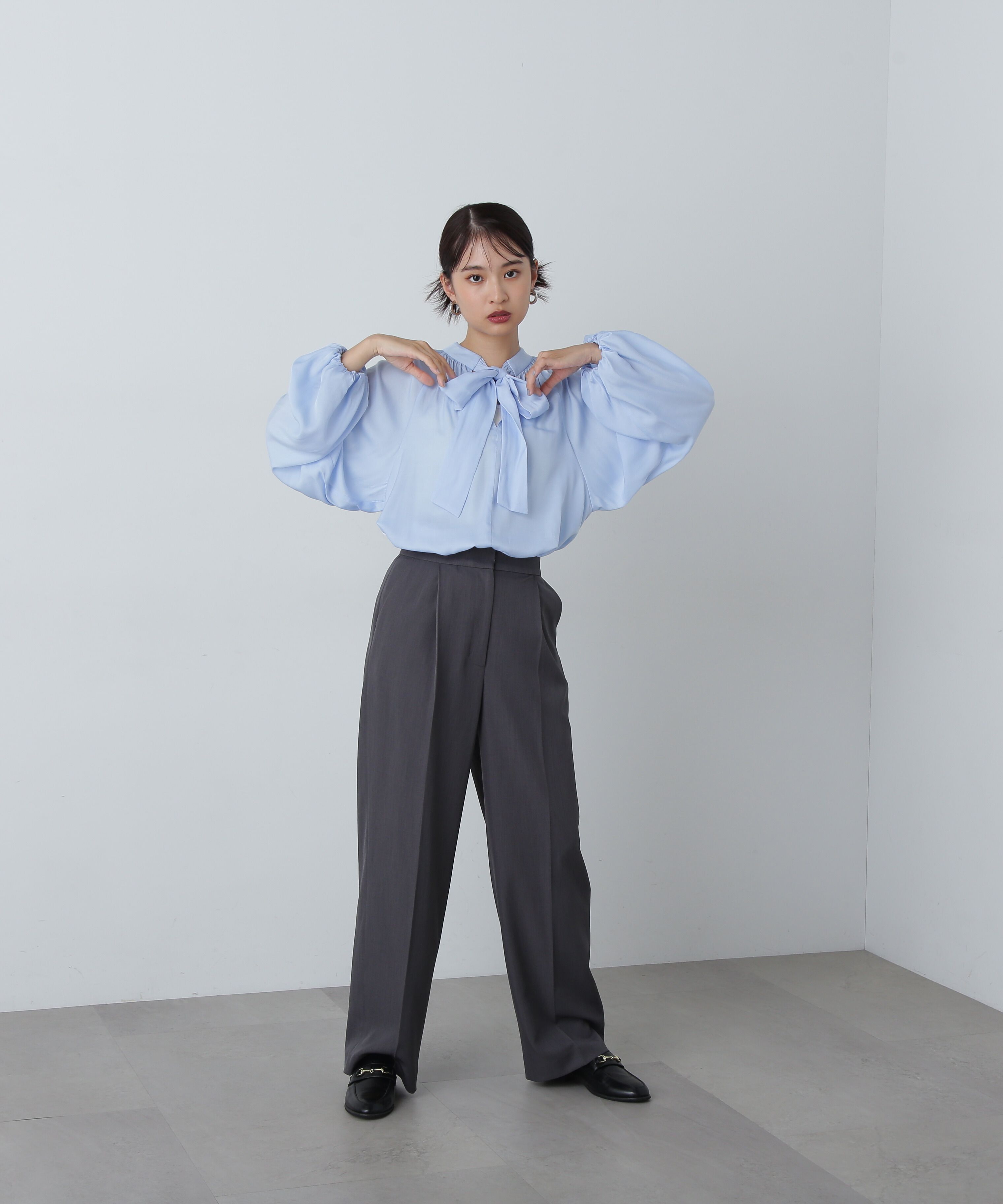  「ワイドトラウザー」|その他|