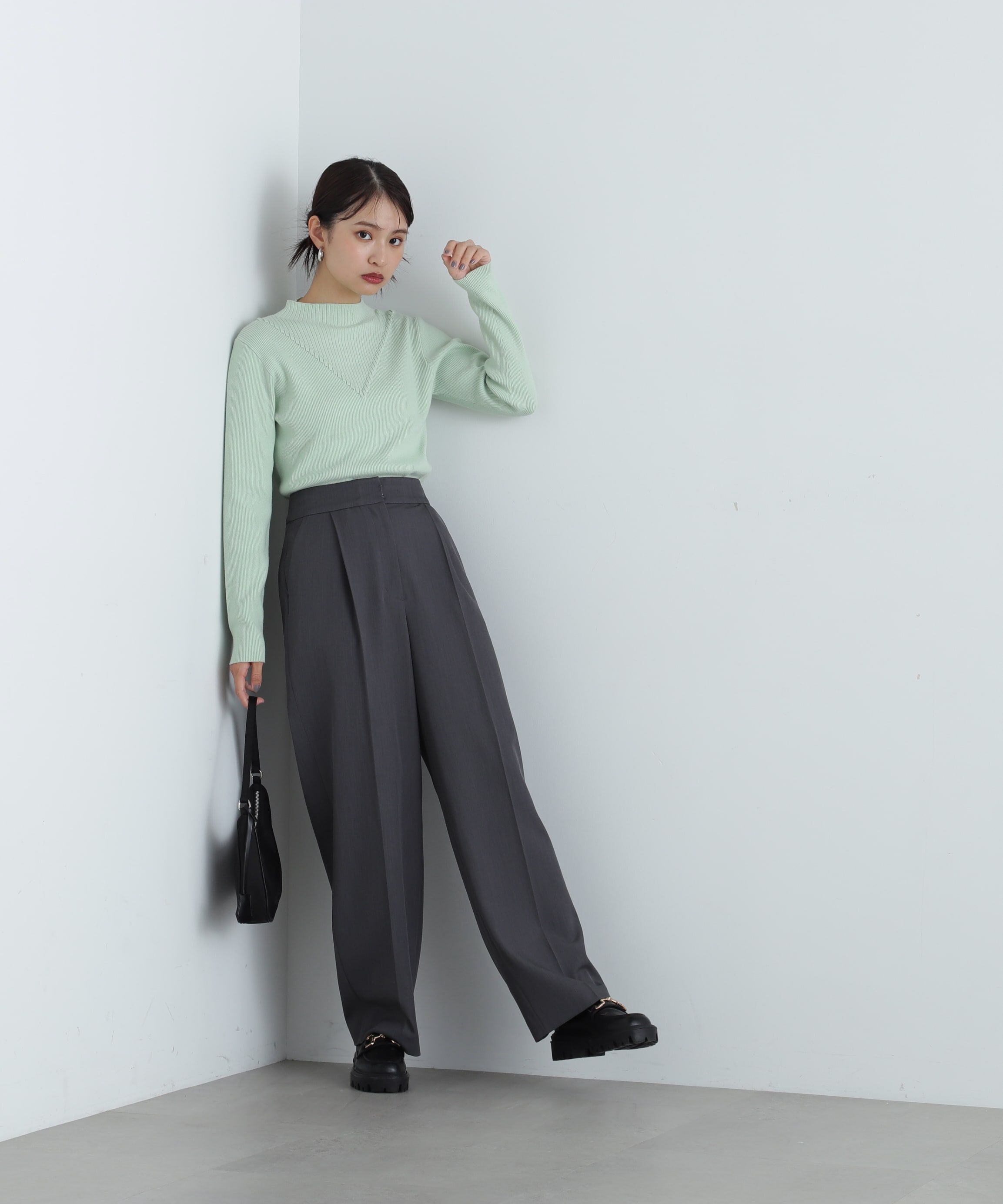  「ワイドトラウザー」|その他|