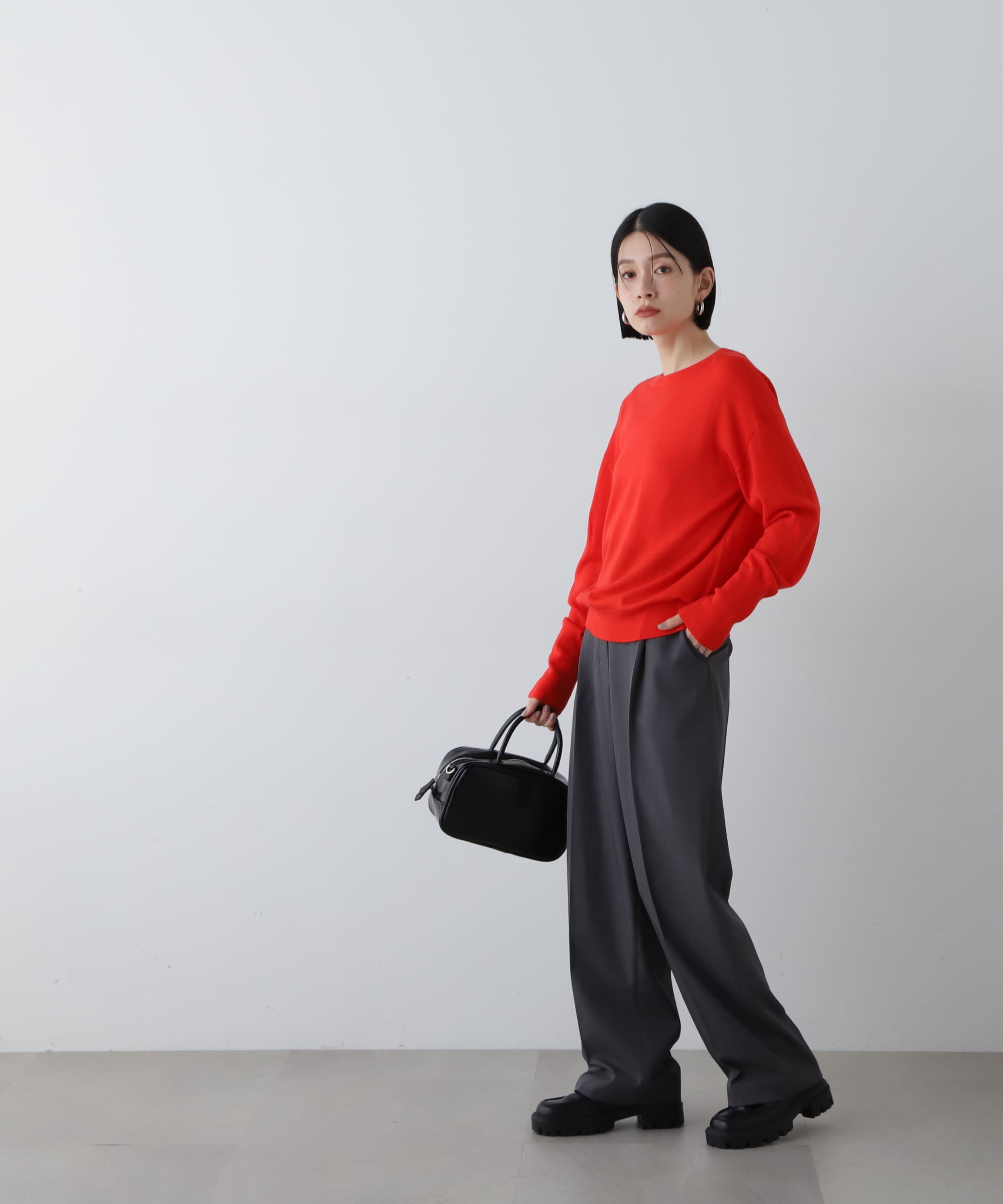  「ワイドトラウザー」|その他|