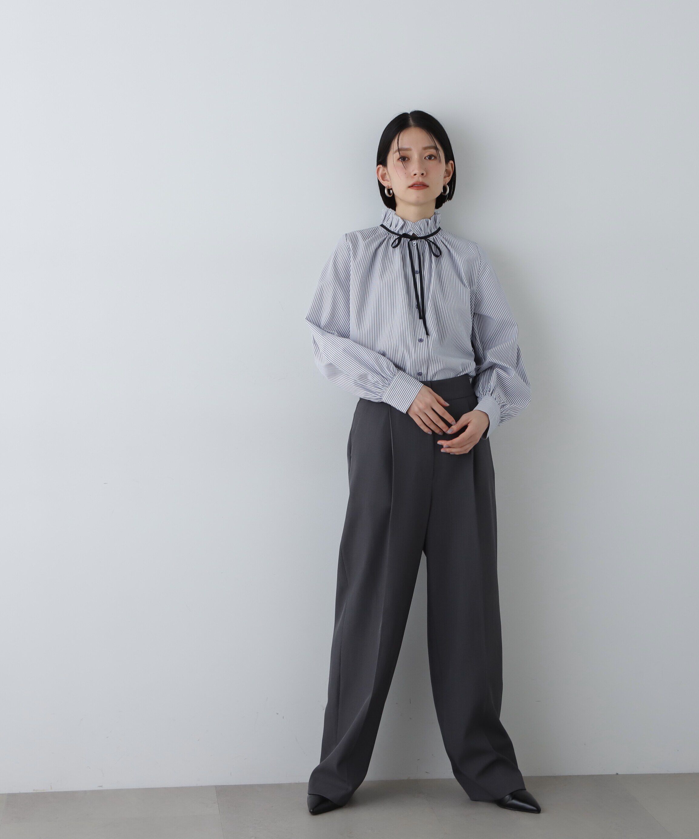  「ワイドトラウザー」|その他|