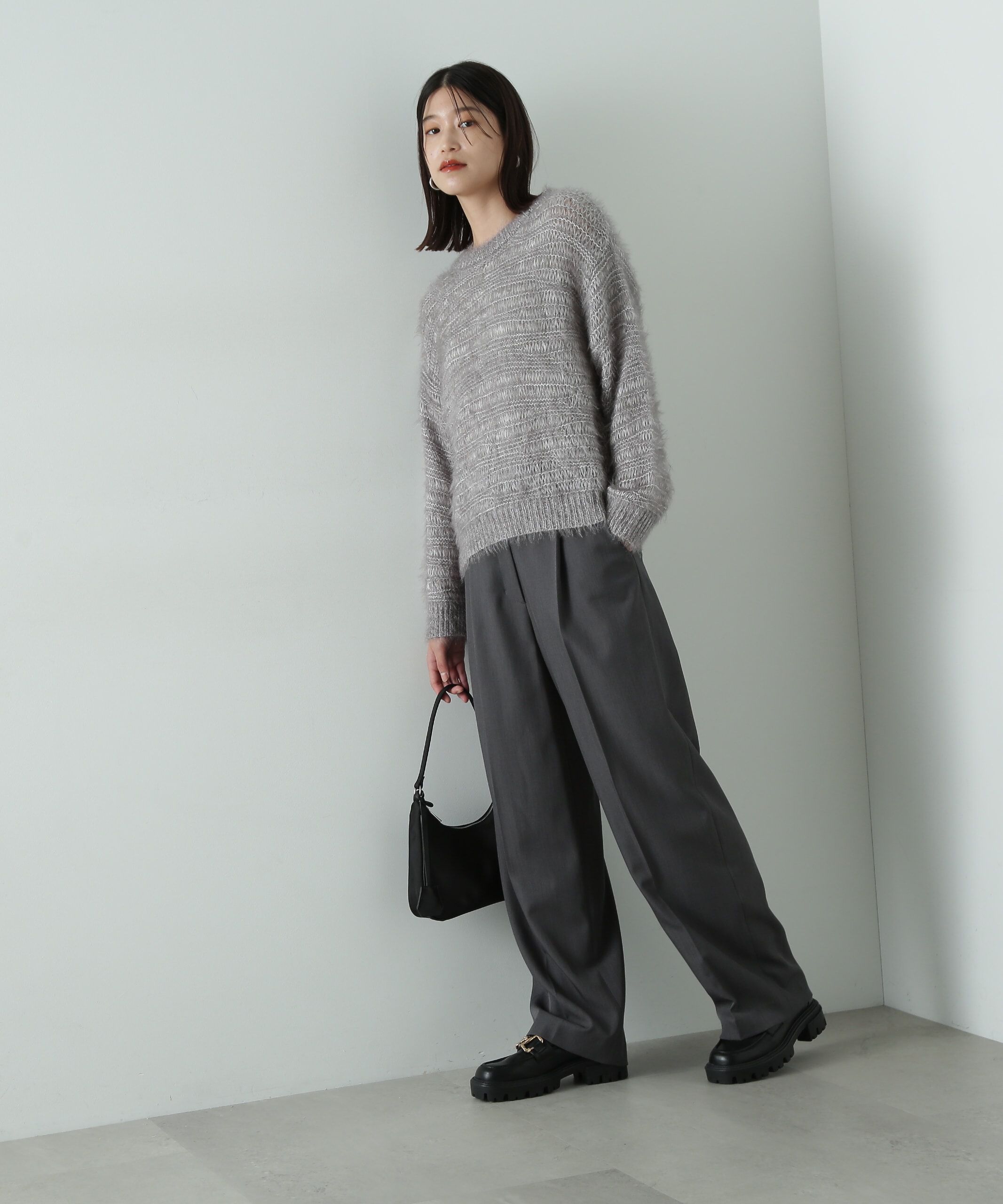  「ワイドトラウザー」|その他|