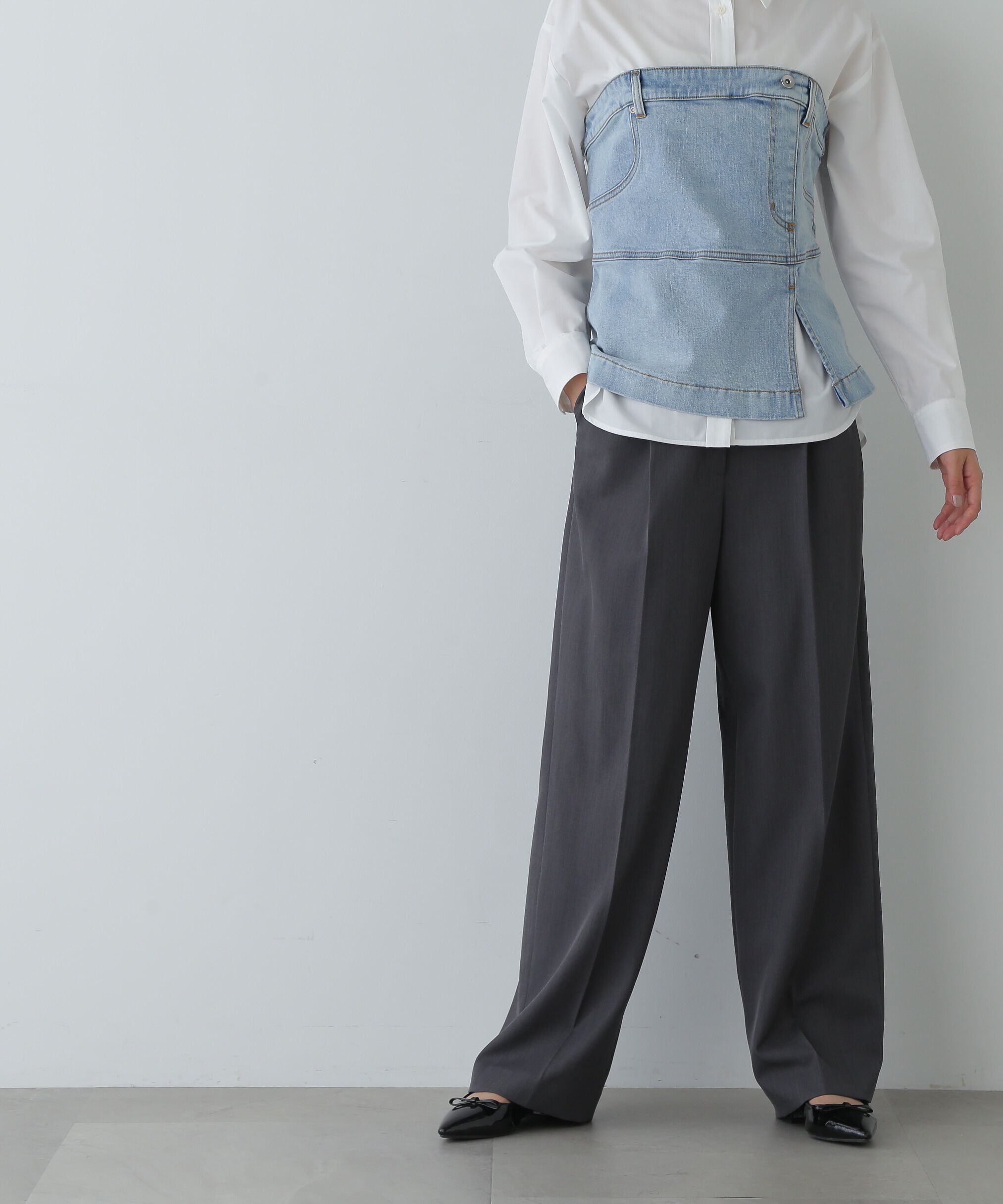  「ワイドトラウザー」|その他|