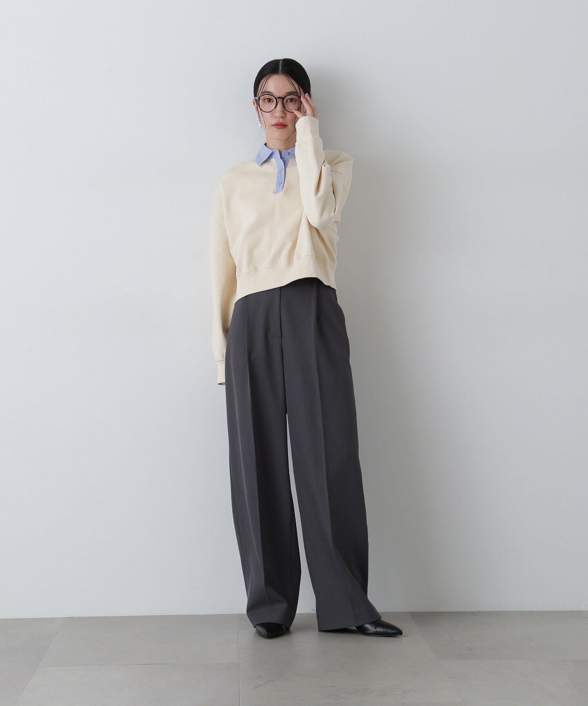  「ワイドトラウザー」|その他|