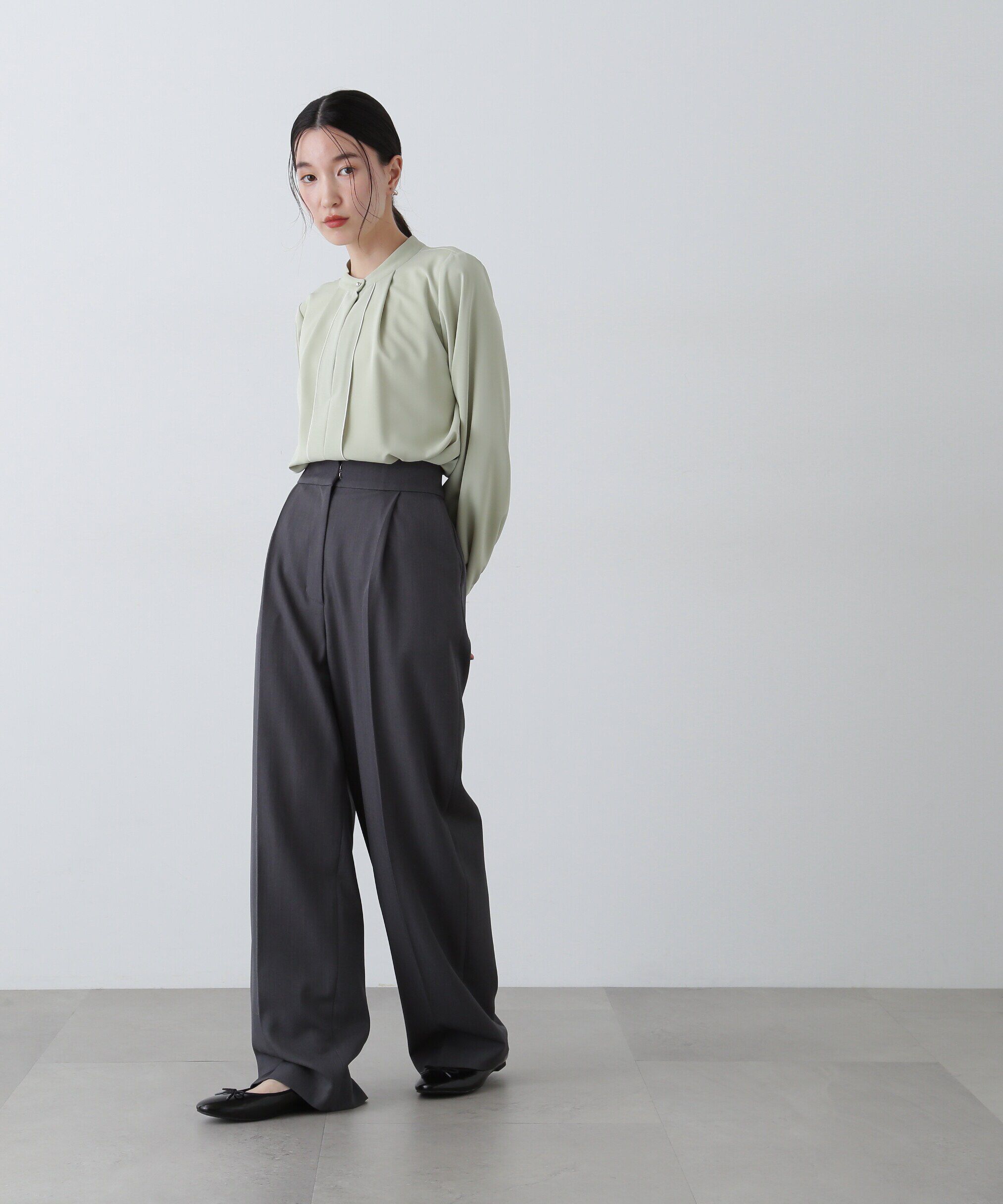  「ワイドトラウザー」|その他|