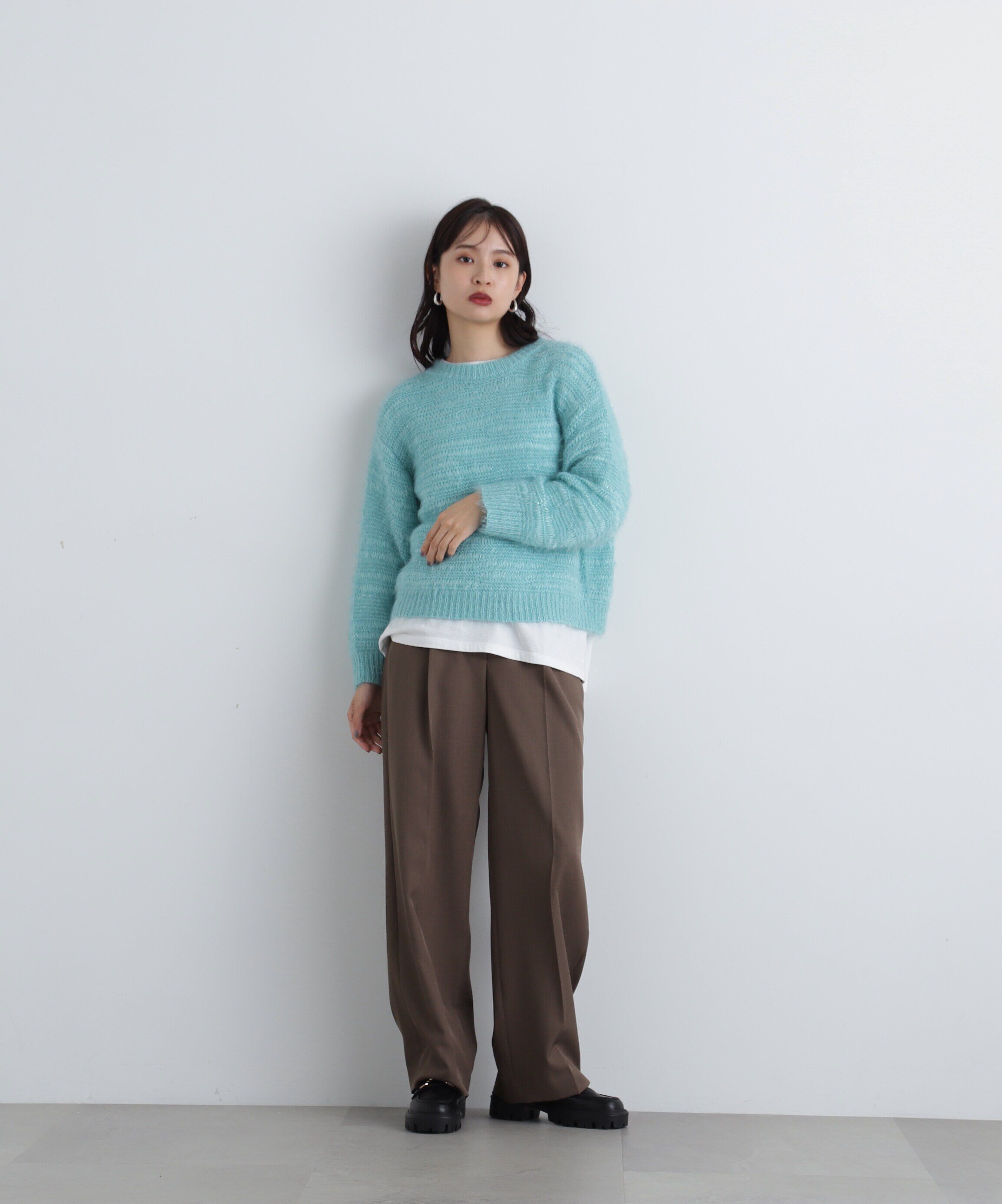  「ワイドトラウザー」|その他|