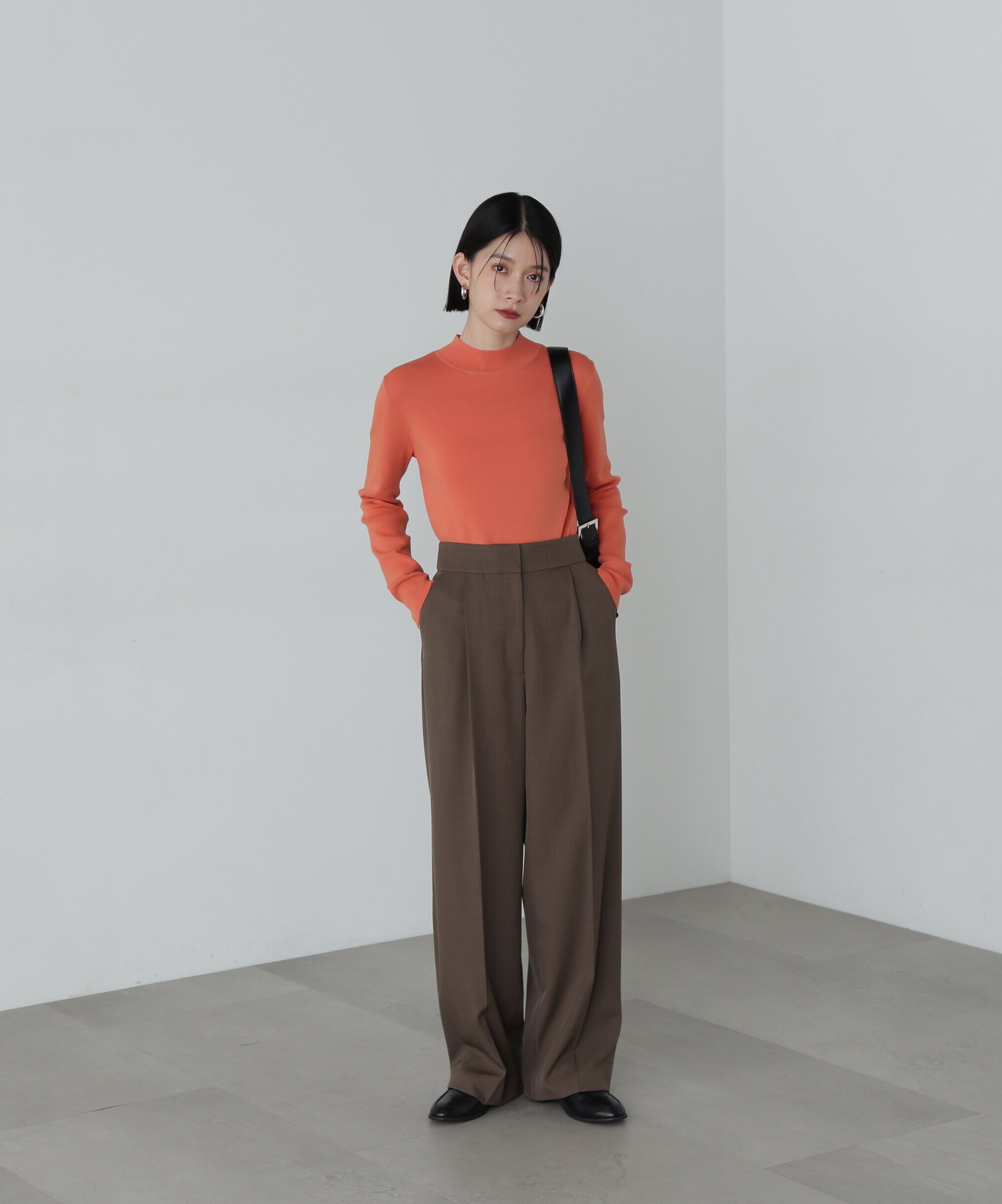  「ワイドトラウザー」|その他|