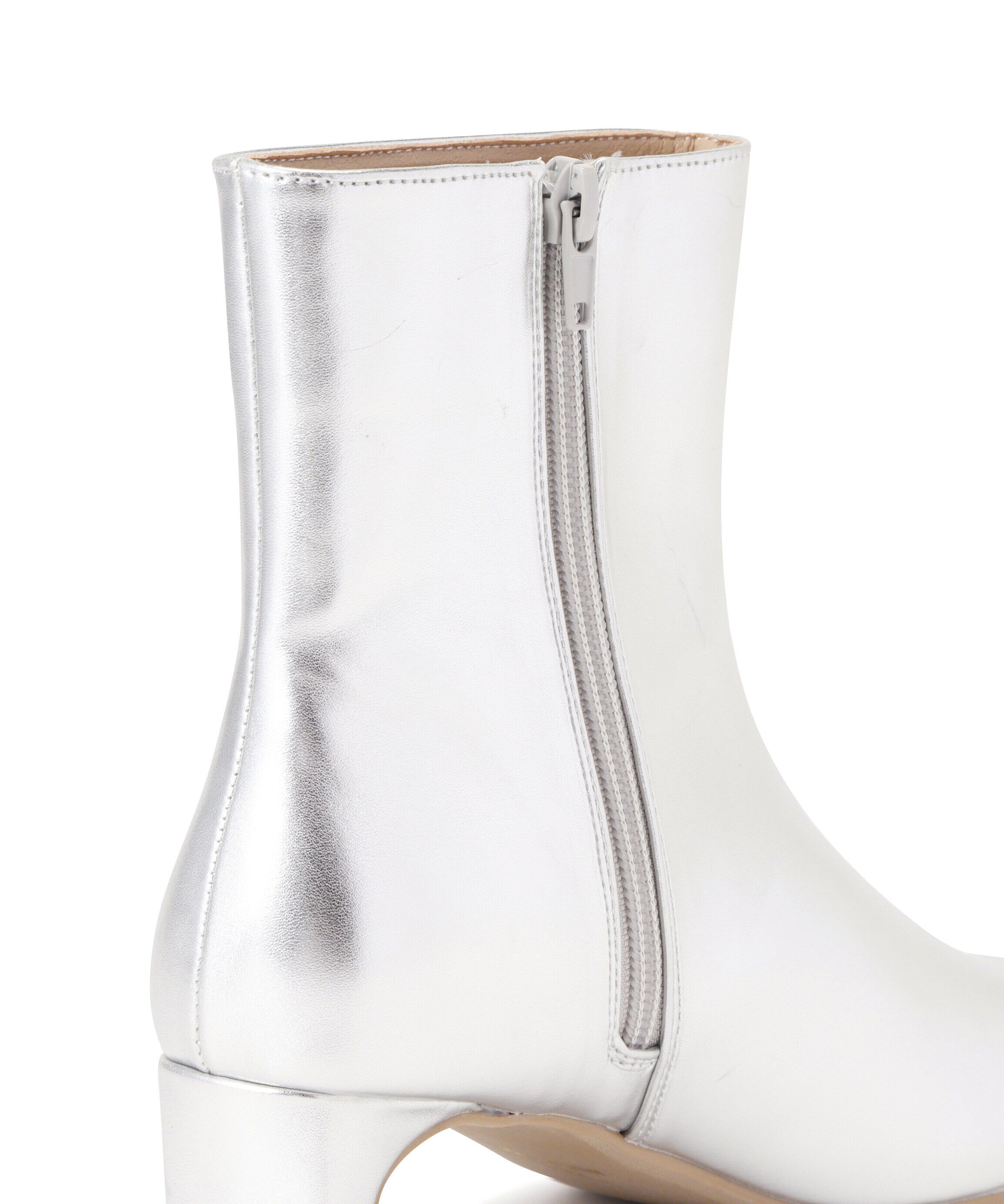  「センターシームショートブーツ」|その他|