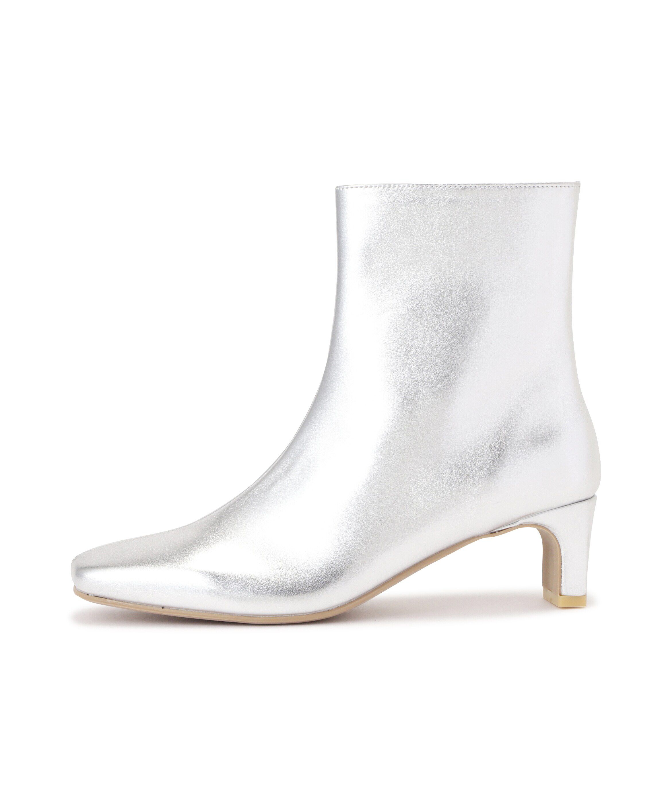  「センターシームショートブーツ」|その他|