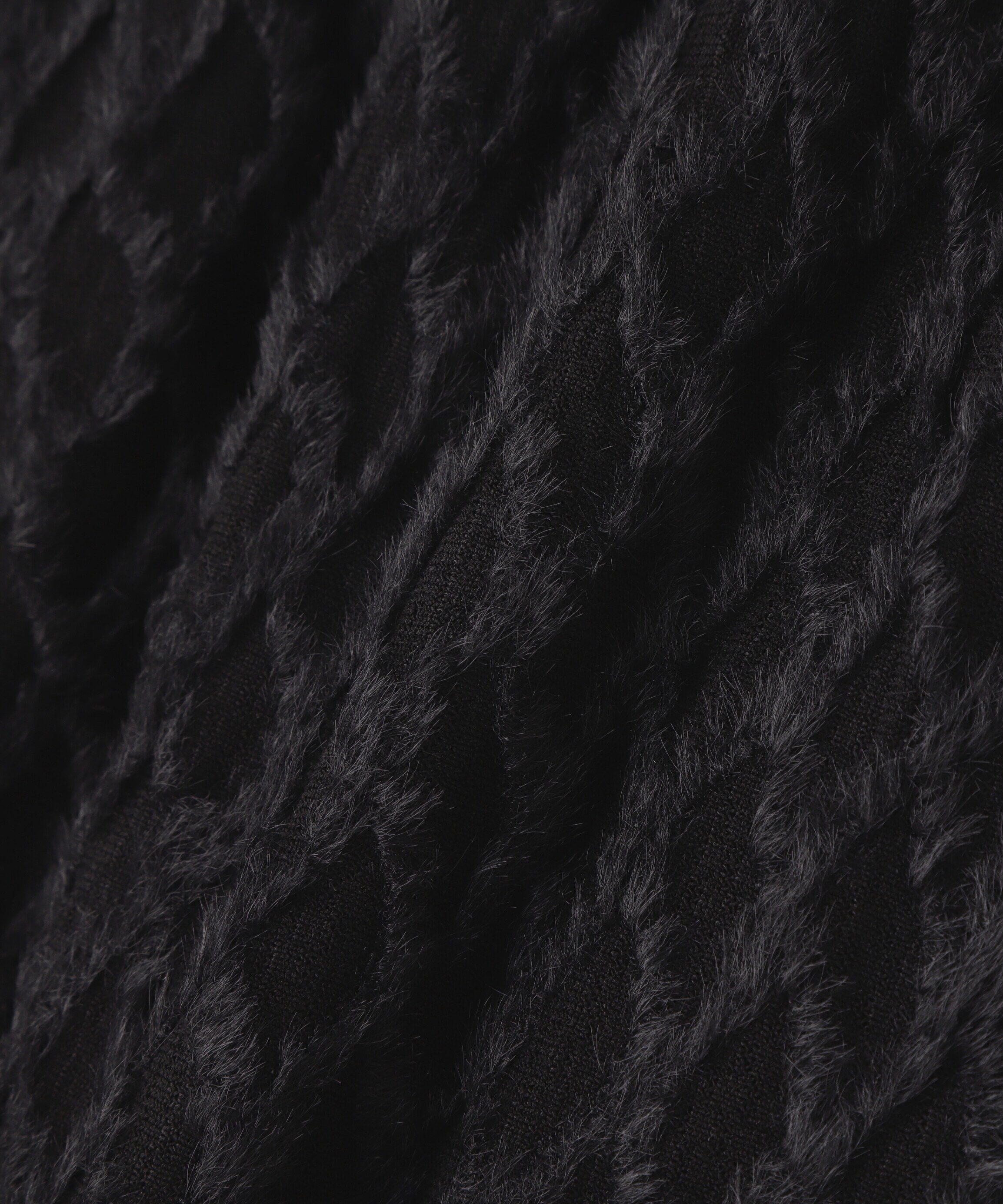  「フラッフィーイージータイトスカート」|スカート|