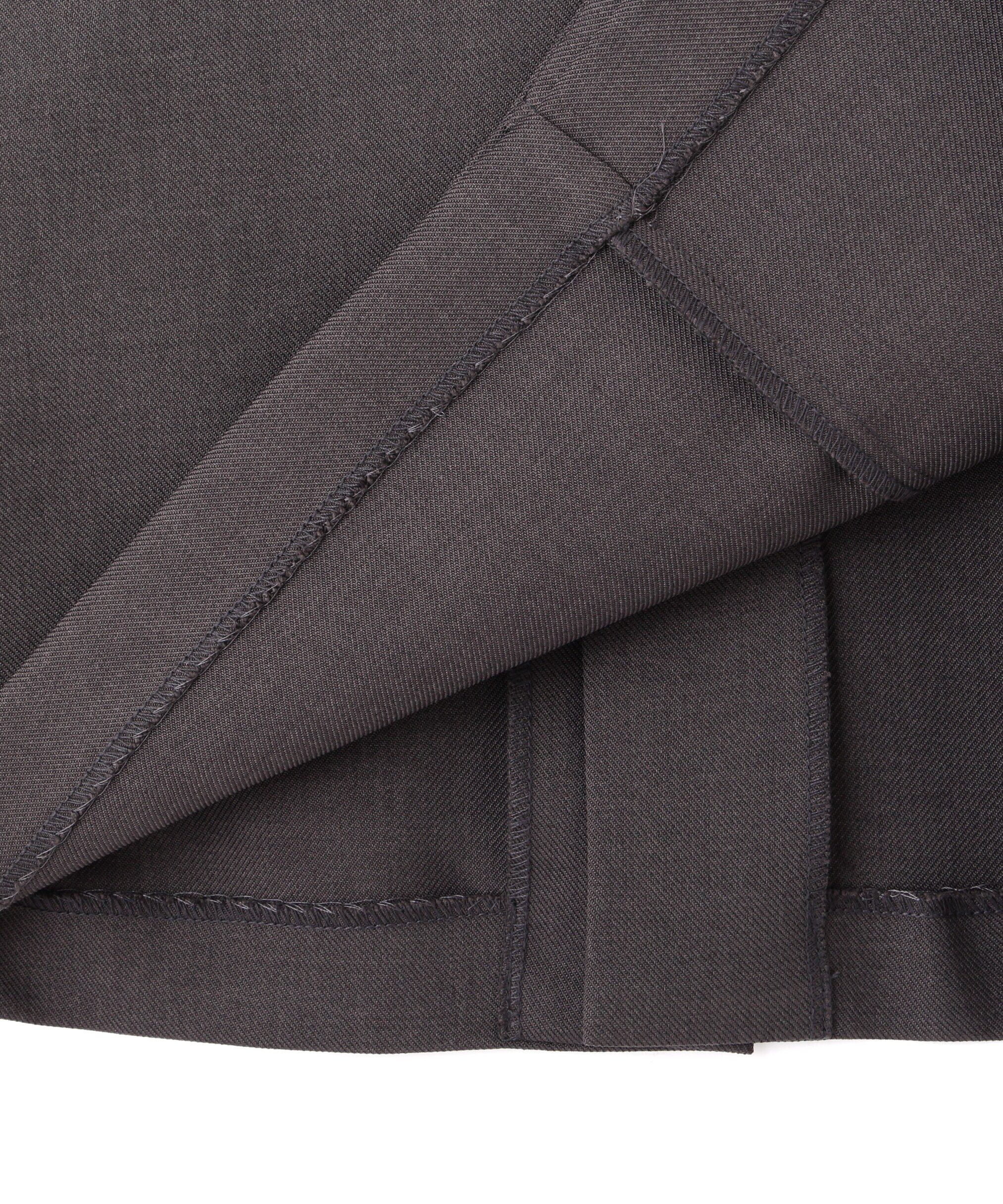  「ラップ風テイラードジャンパースカート」|ワンピース|