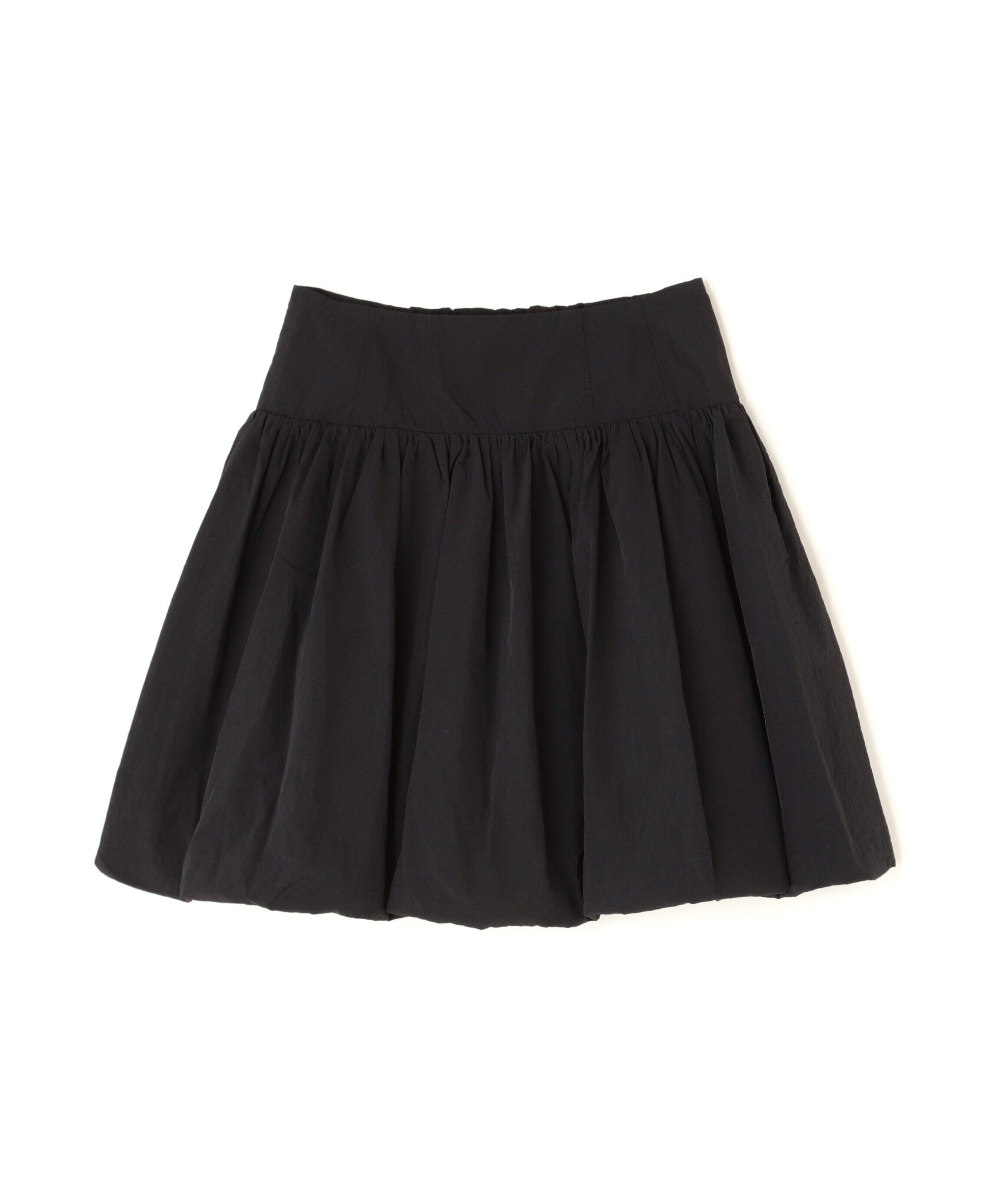  「バルーンミニスカート」|スカート|