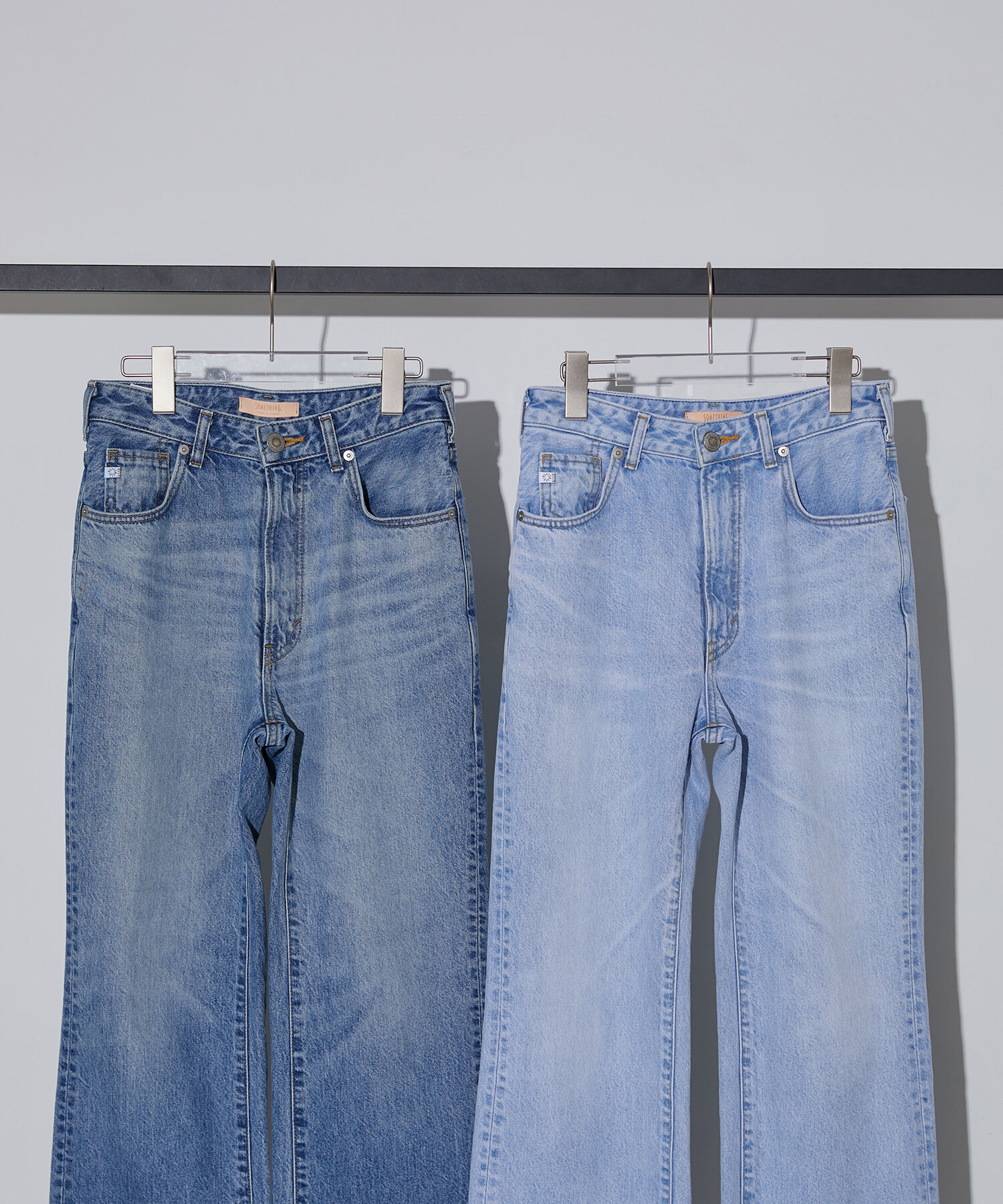  「ヴィンテージフレアデニムパンツ」|その他|