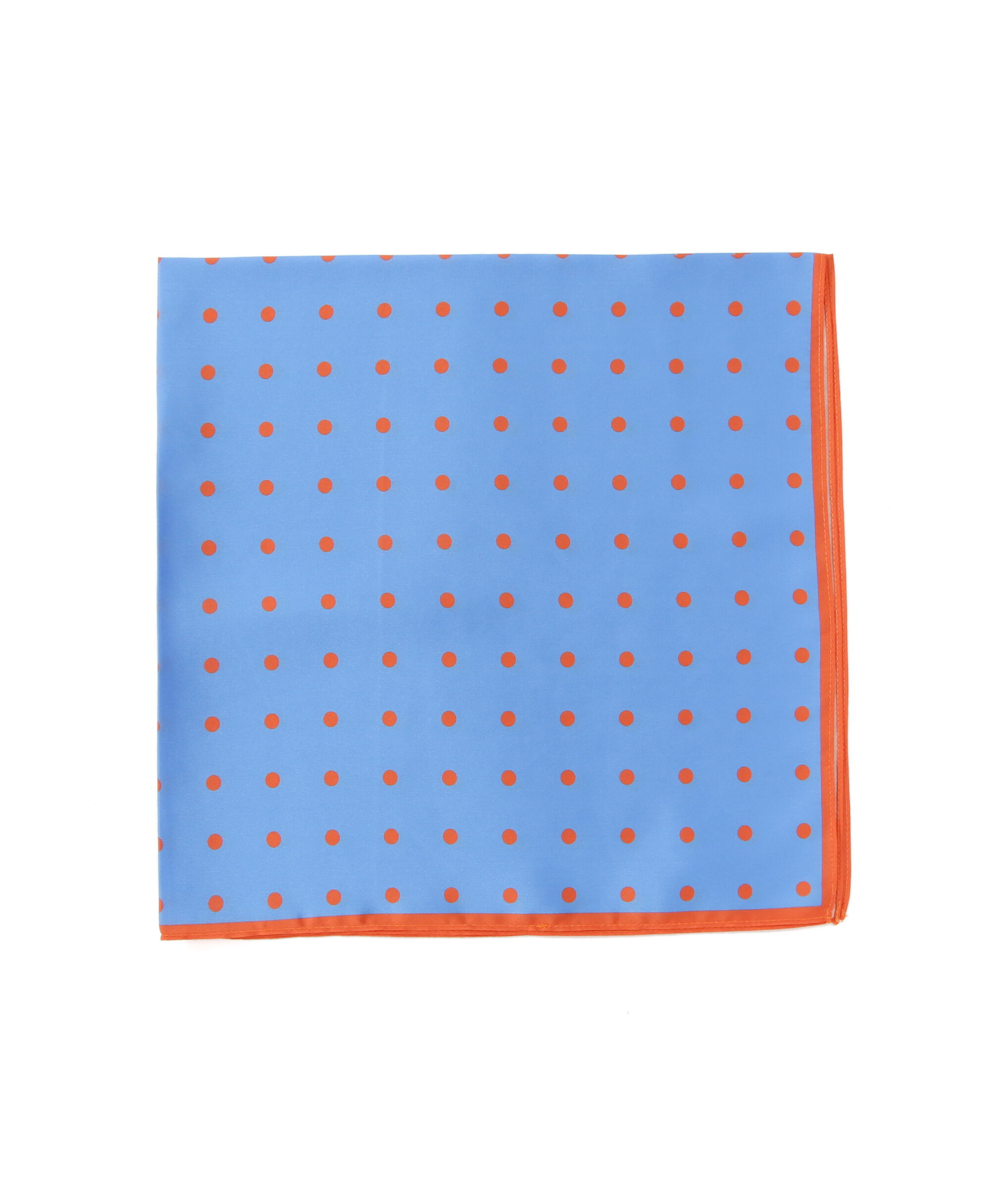  「ポルカドットスカーフ」|マフラー|