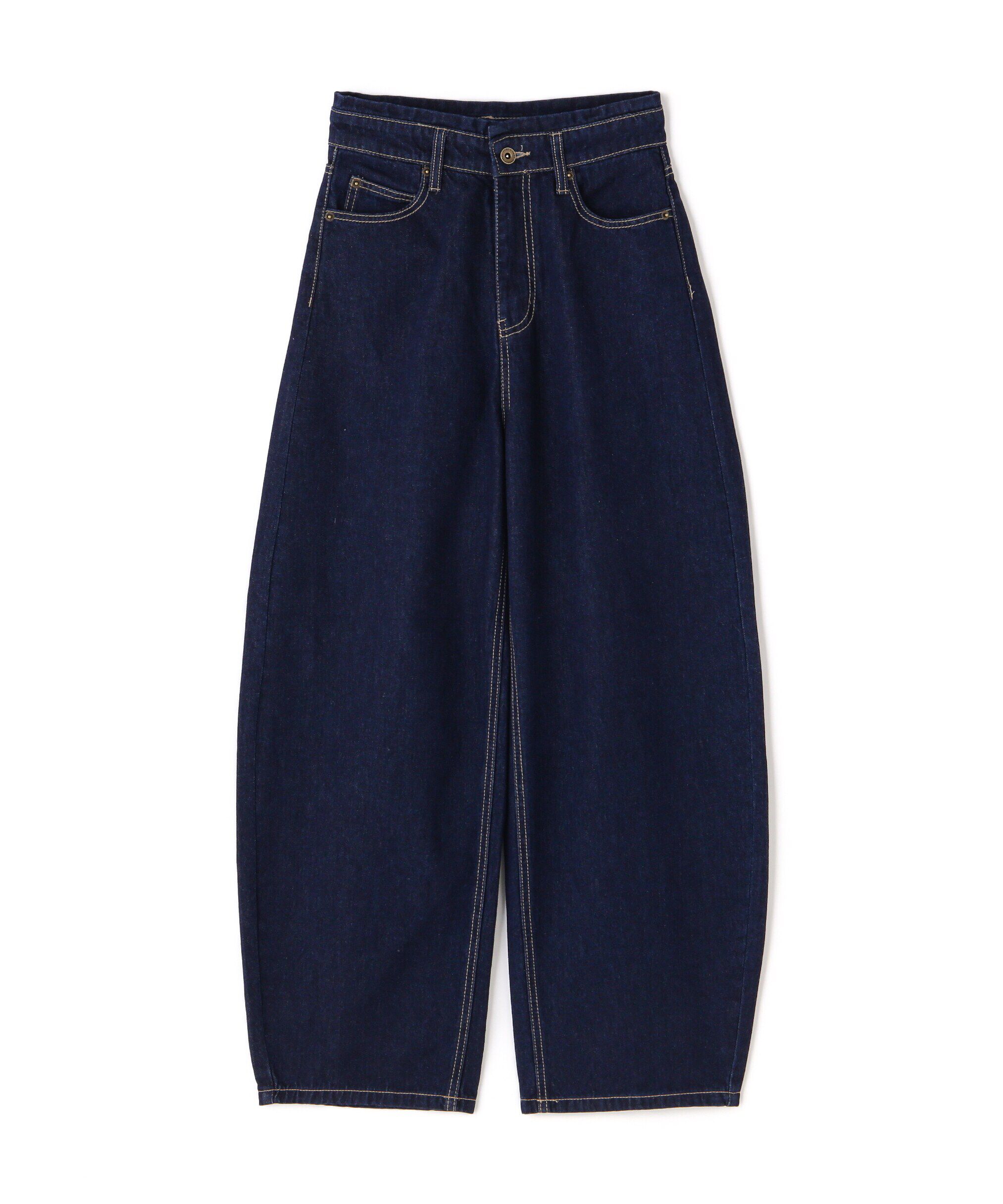  「デニムエッグパンツ」|その他|