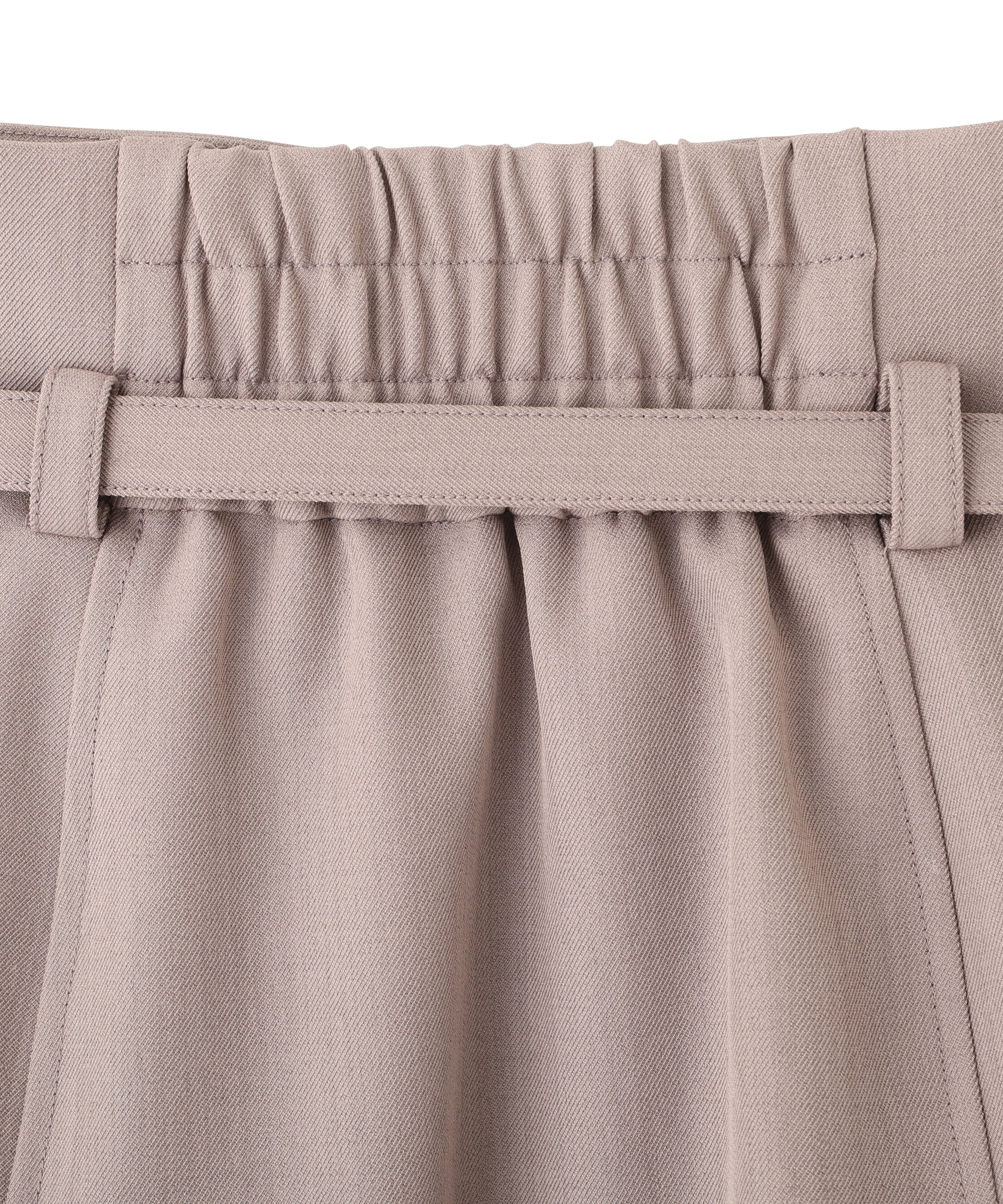  「＜セットアップ対応＞ベーシックツイルスカート」|スカート|