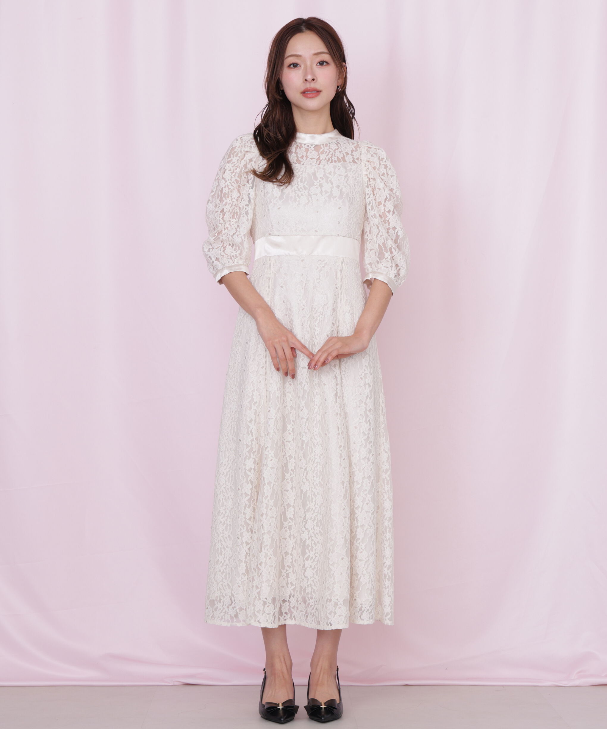  「レースワンピース」|ワンピース|