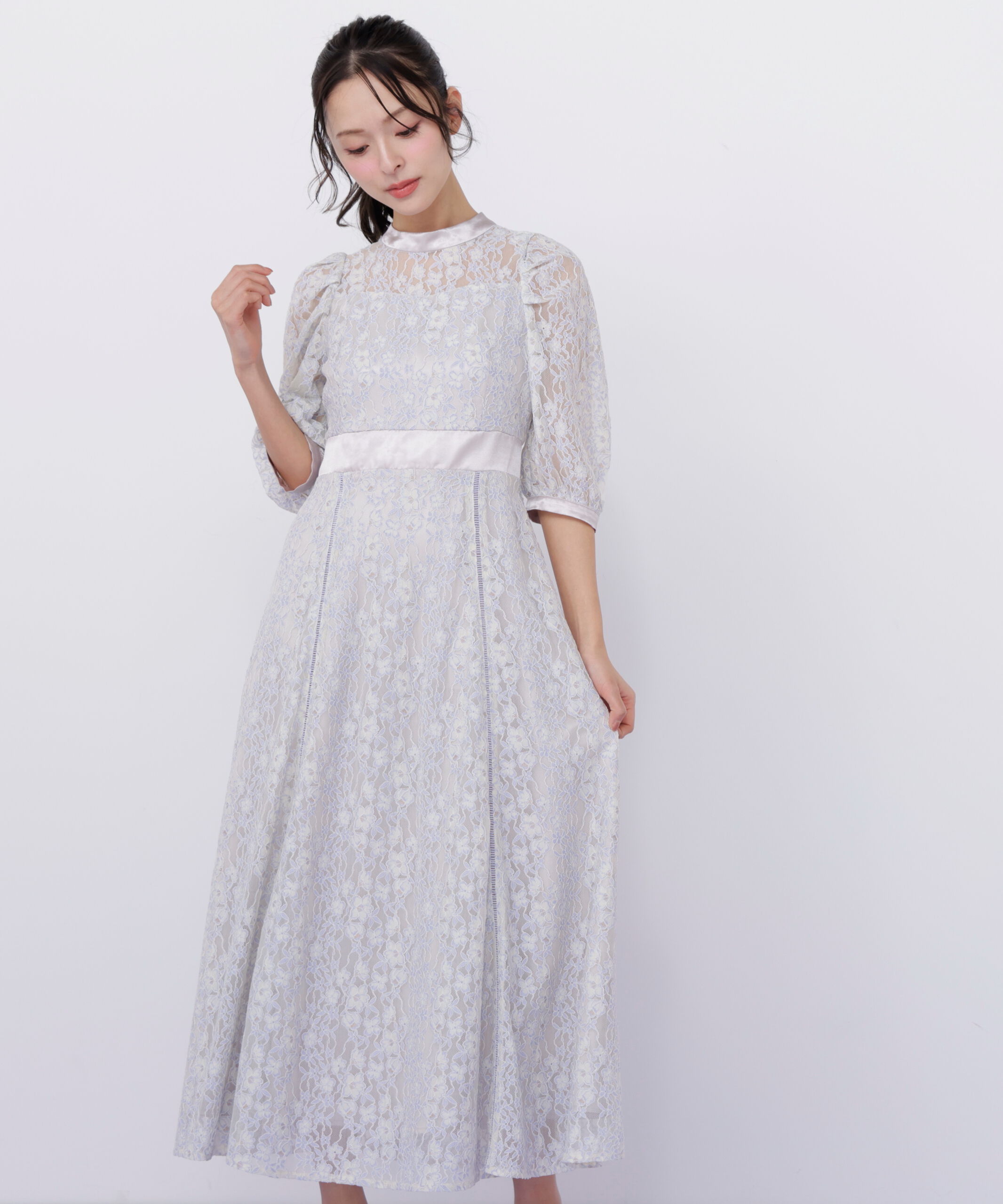  「レースワンピース」|ワンピース|