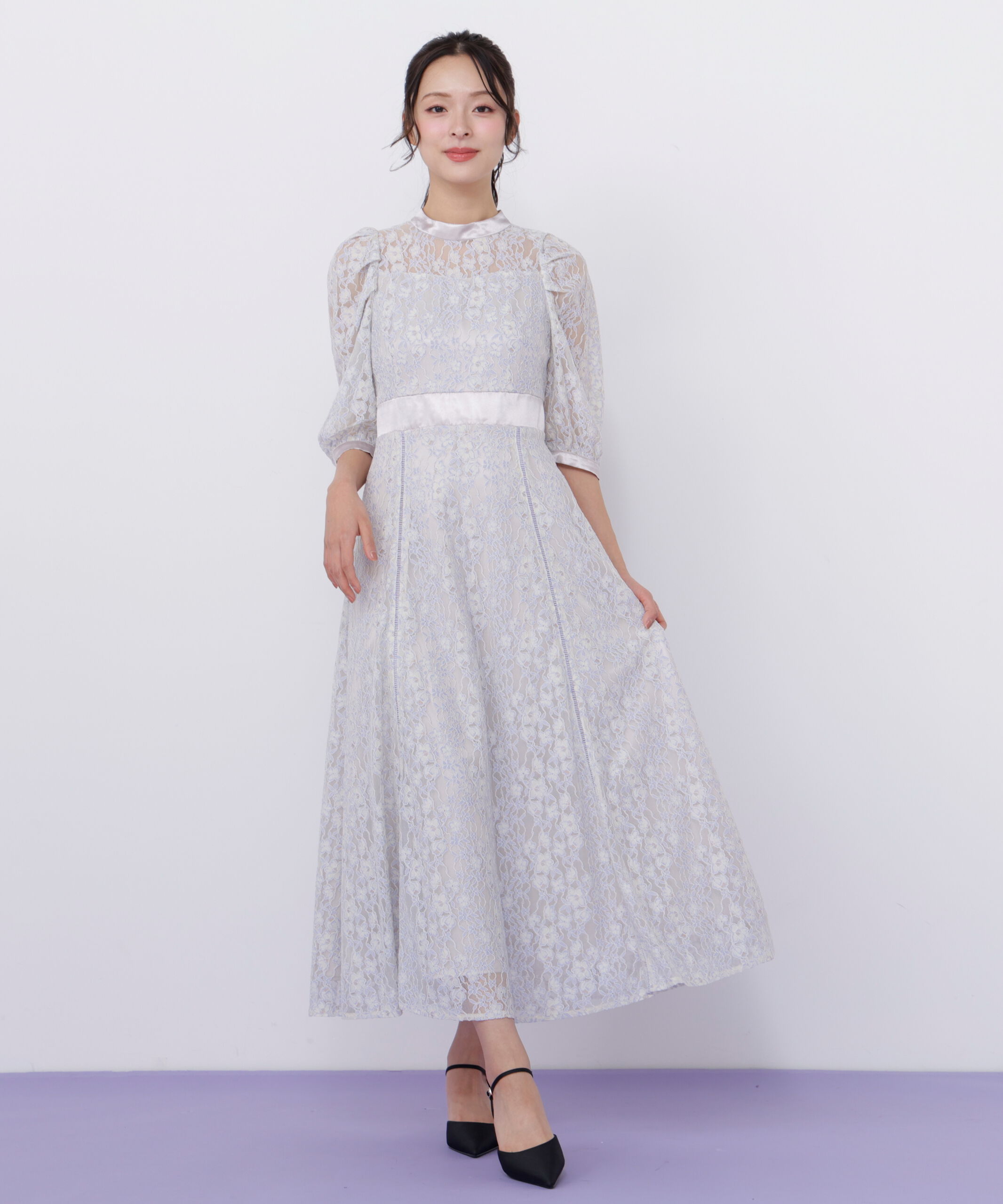  「レースワンピース」|ワンピース|
