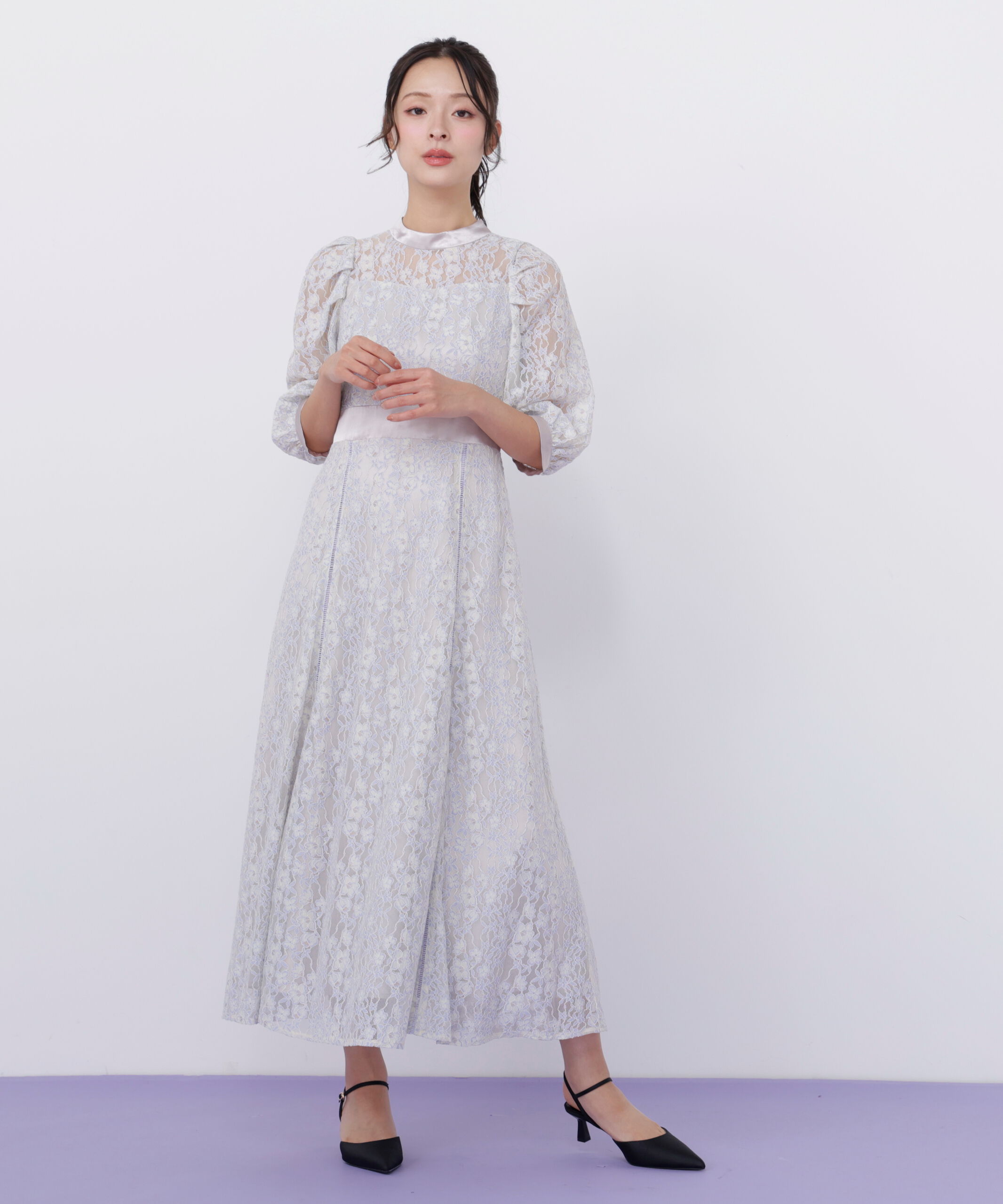  「レースワンピース」|ワンピース|