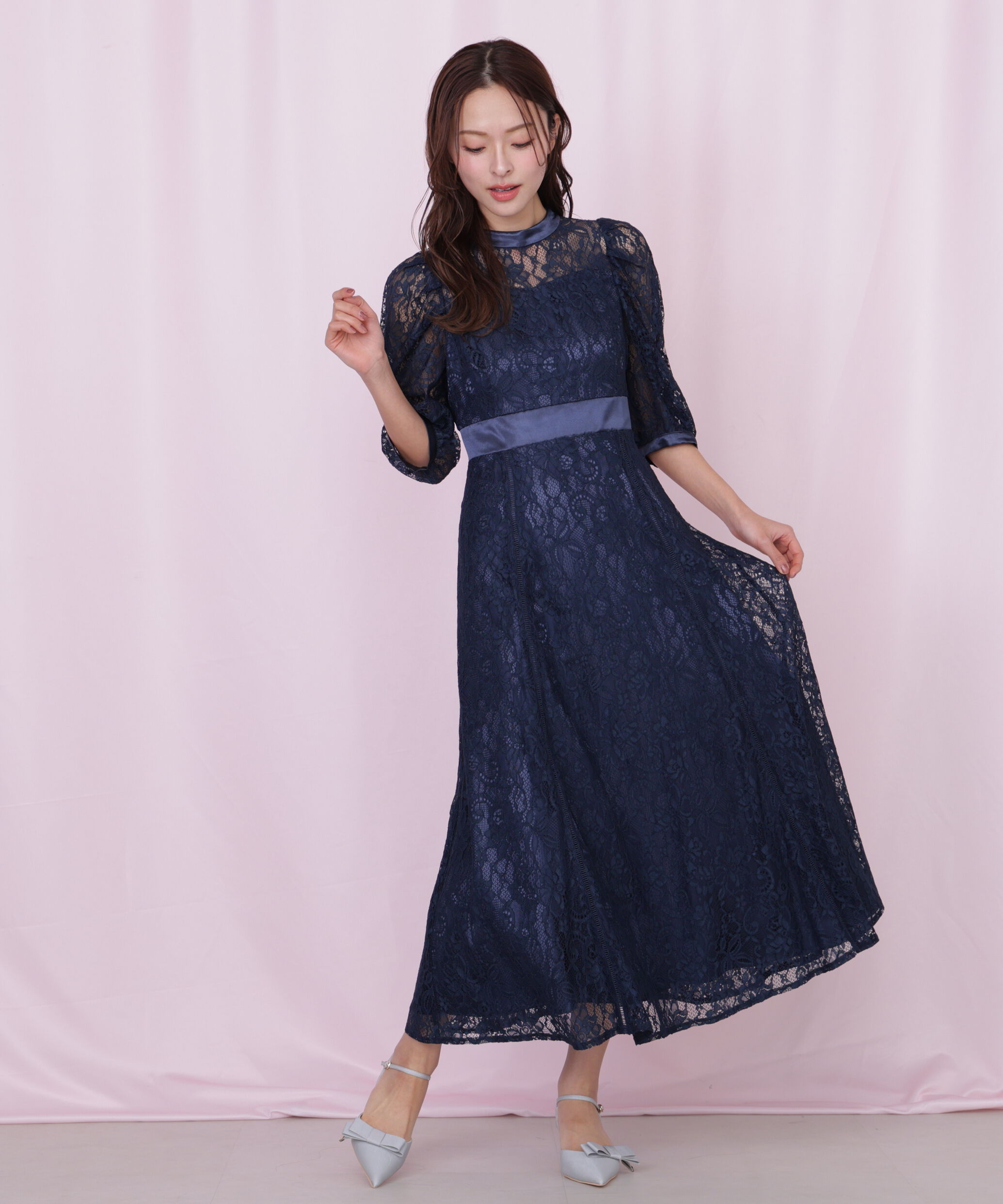  「レースワンピース」|ワンピース|