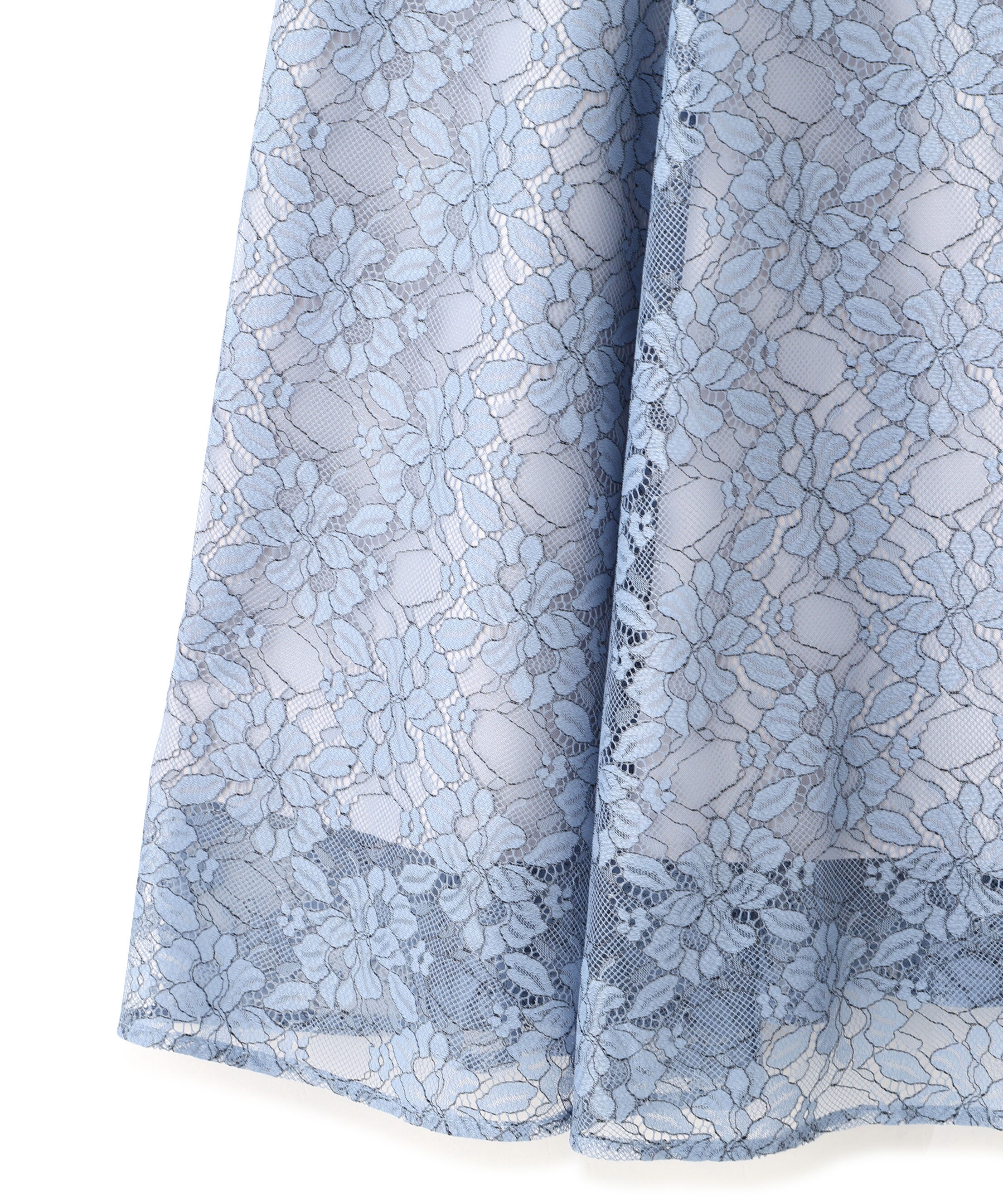  「レイヤードレースキャミワンピース」|ワンピース|