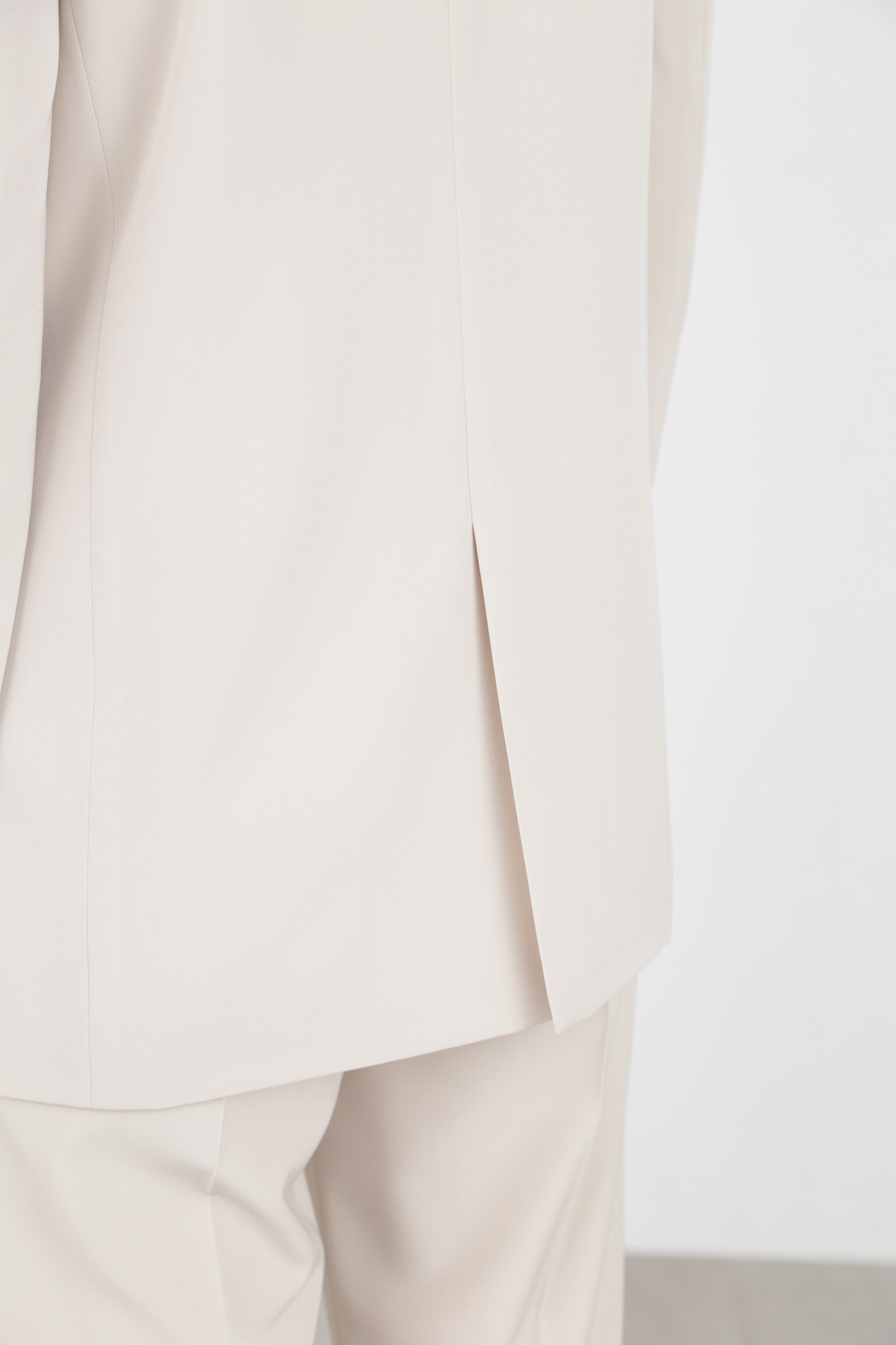  「◆ノーカラーフロントホックジャケット」|その他|