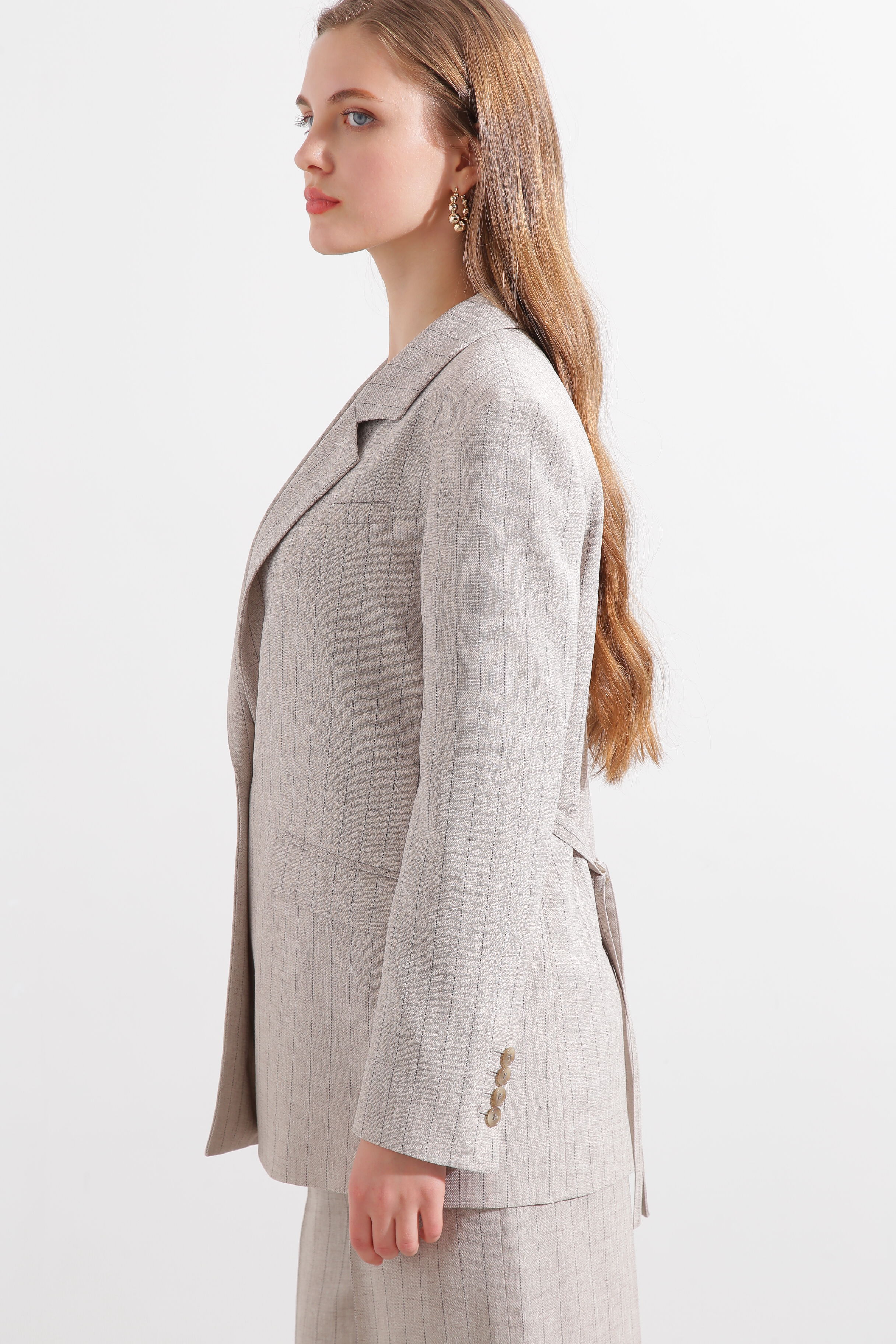  「◆ストライプジャケット」|その他|