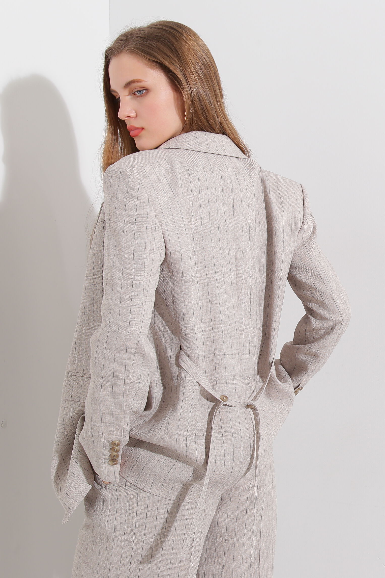  「◆ストライプジャケット」|その他|