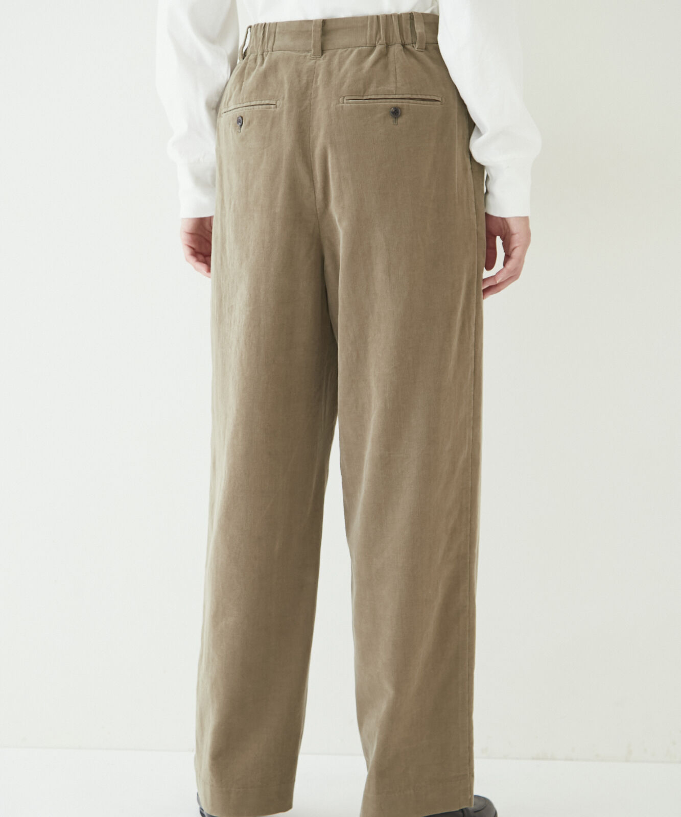  「◆エアーコールセミワイドパンツ」|その他|