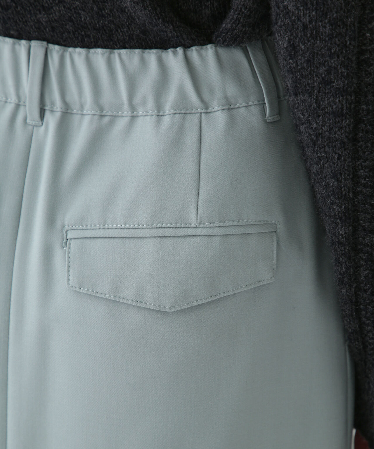  「≪arrive 5e≫サイドボタンスカート」|スカート|