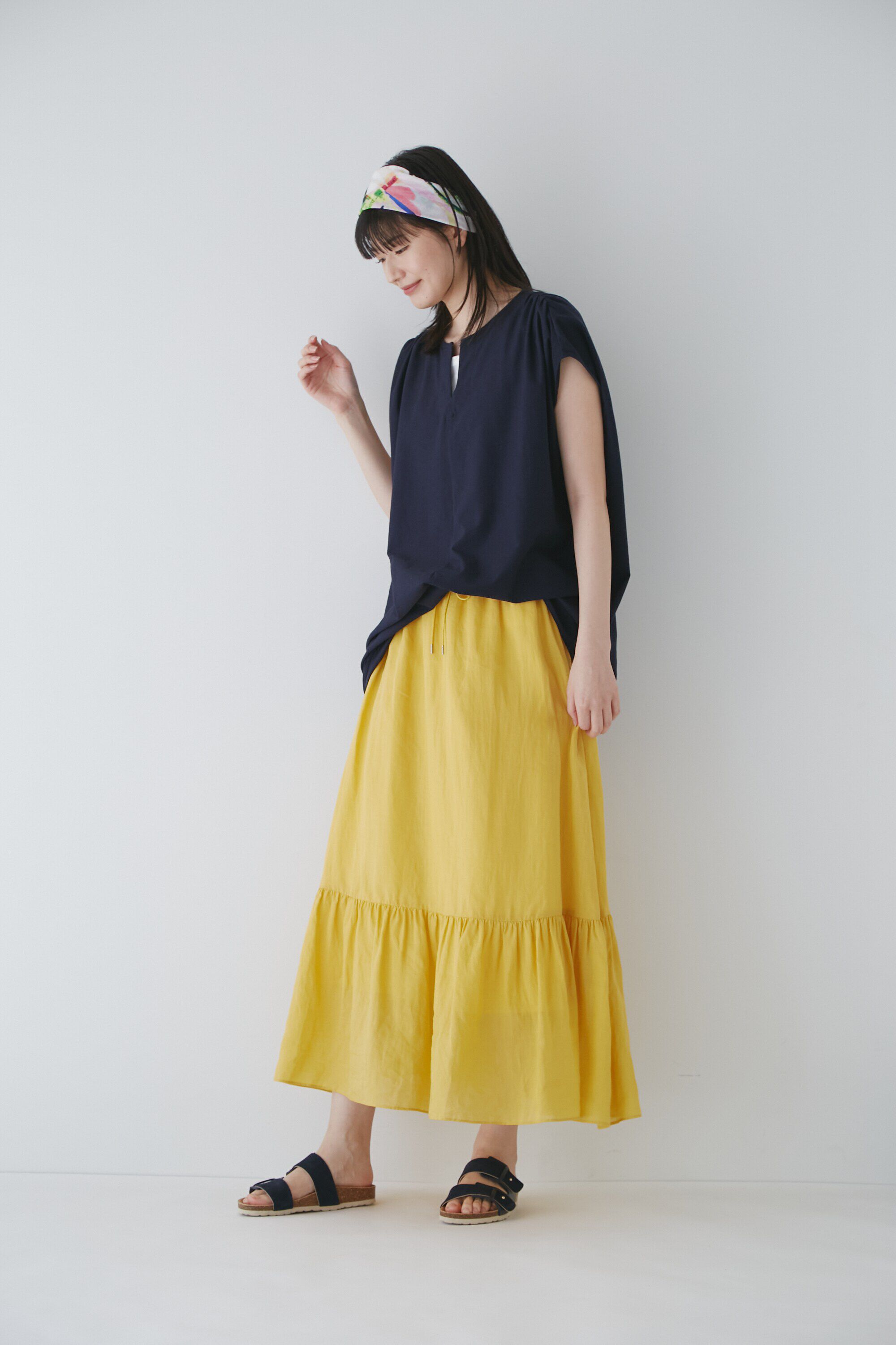  「◆１６０／１ラミースカート」|スカート|